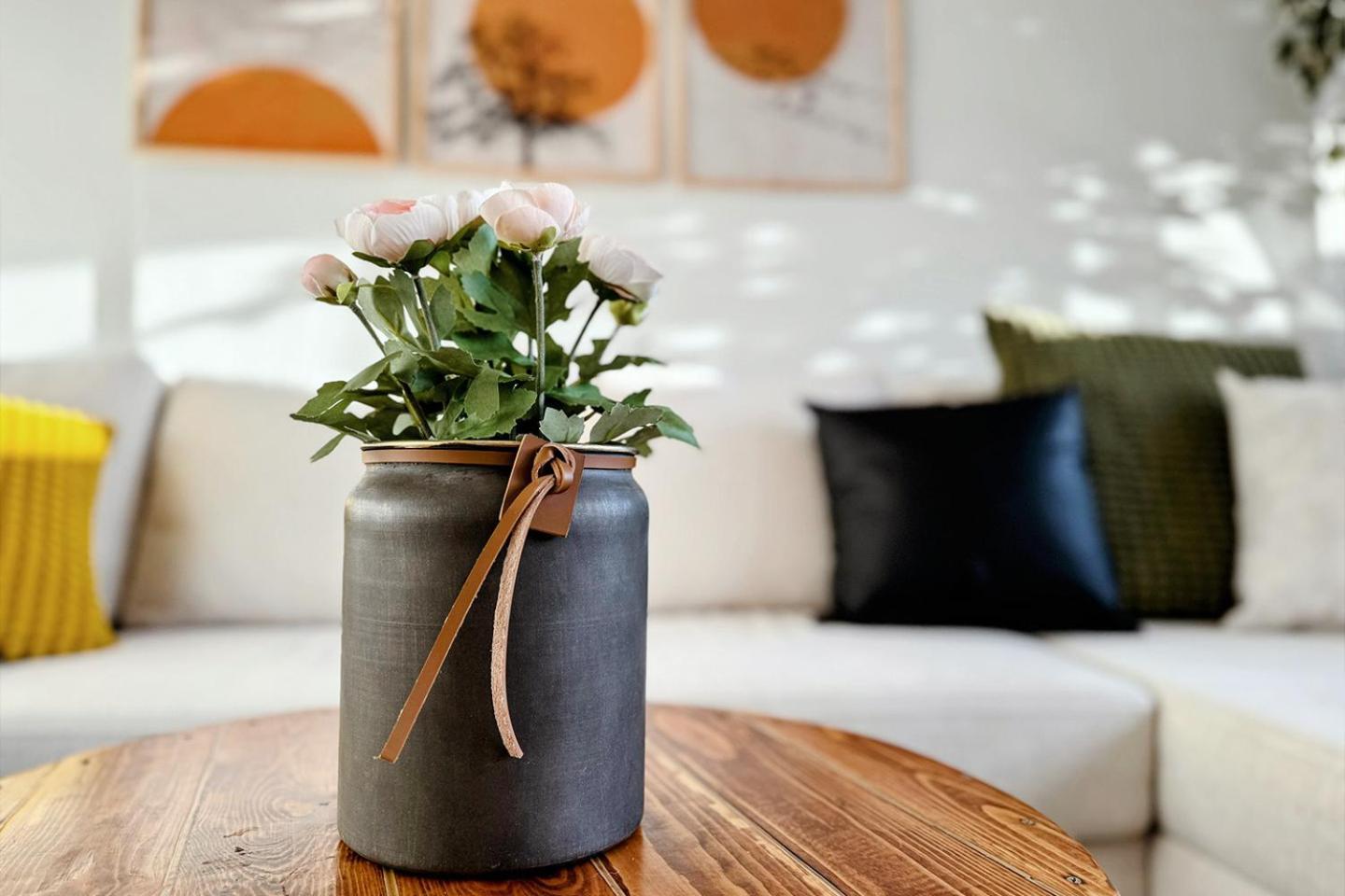 Skyroom - Sauna, Family-friendly & Skyline Views Huoneisto *