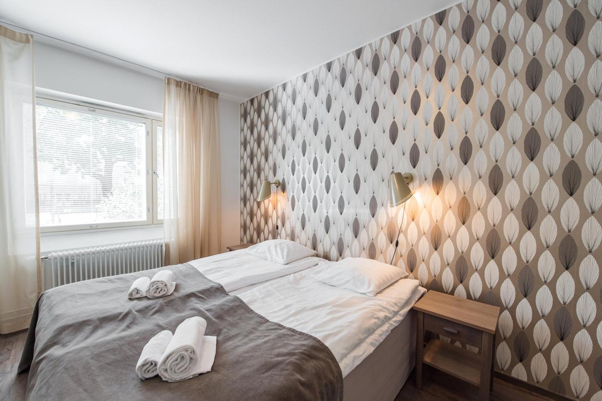 Forenom Apartments Helsinki Kamppi Huoneisto