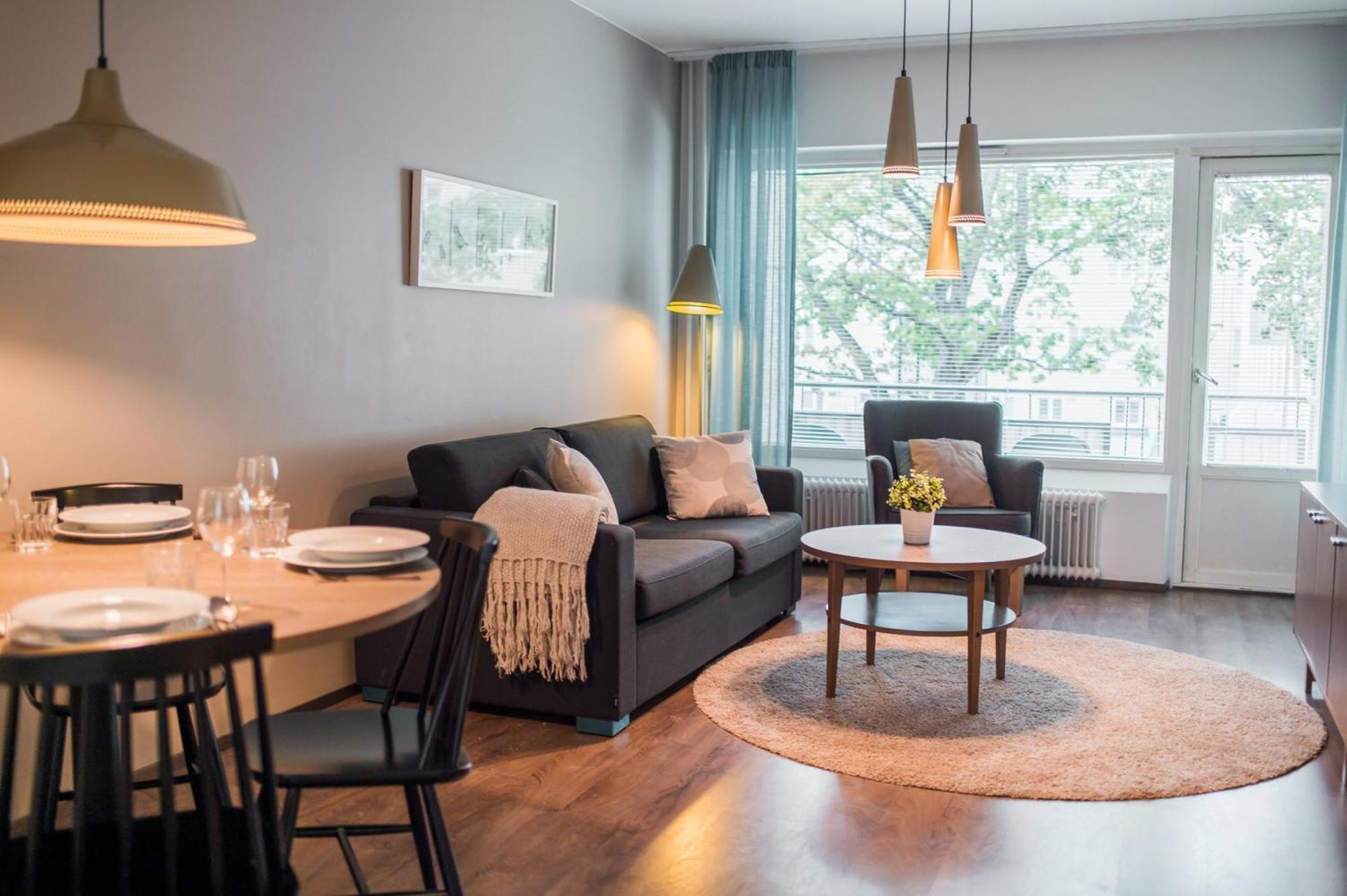 Forenom Apartments Helsinki Kamppi Huoneisto *