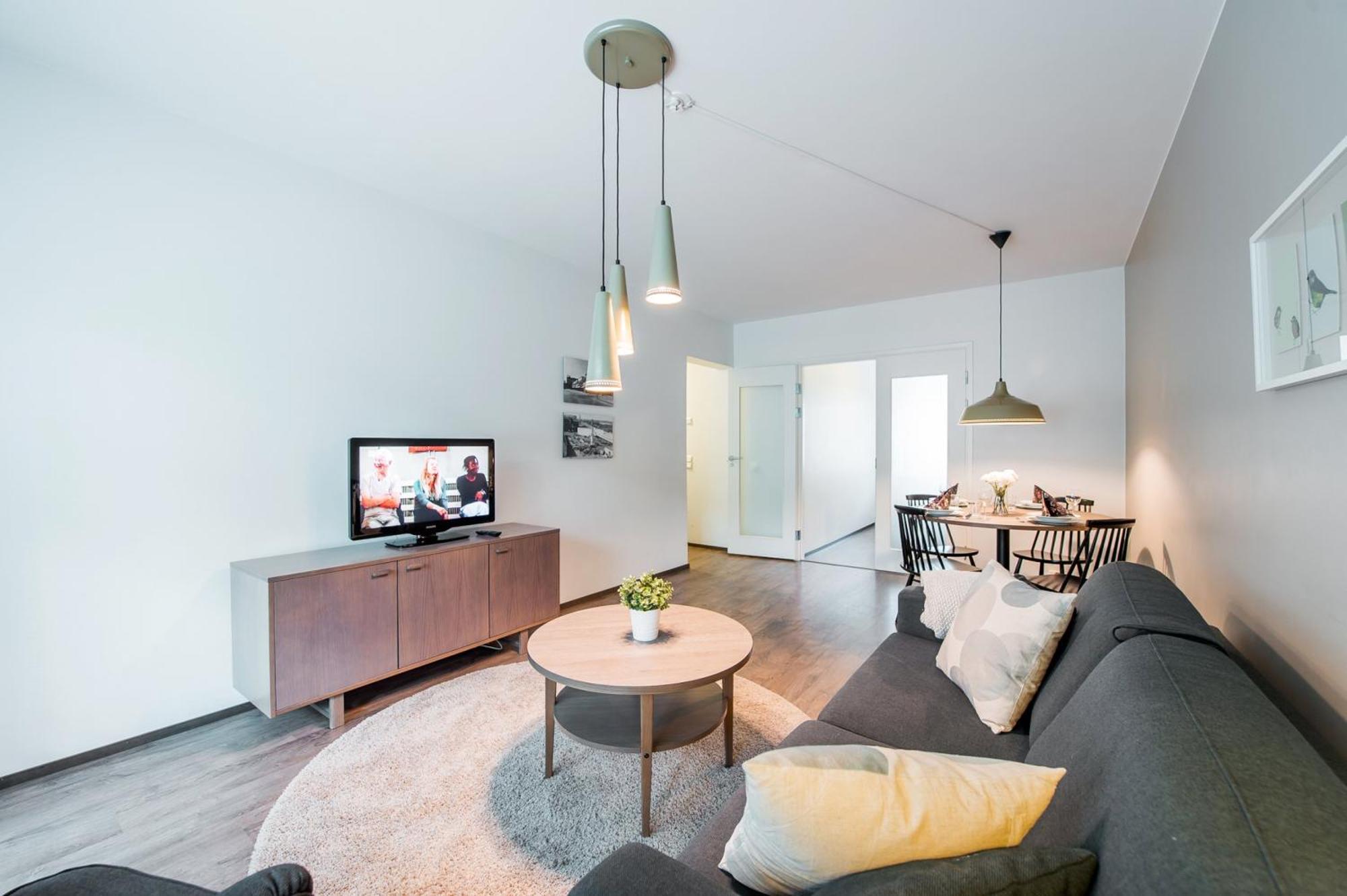 Forenom Apartments Helsinki Kamppi *