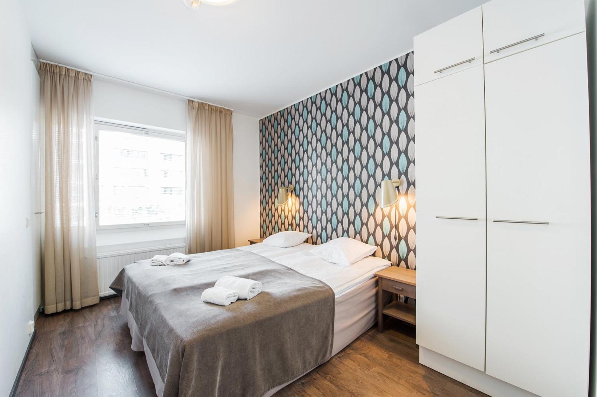 Forenom Apartments Helsinki Kamppi Helsinki