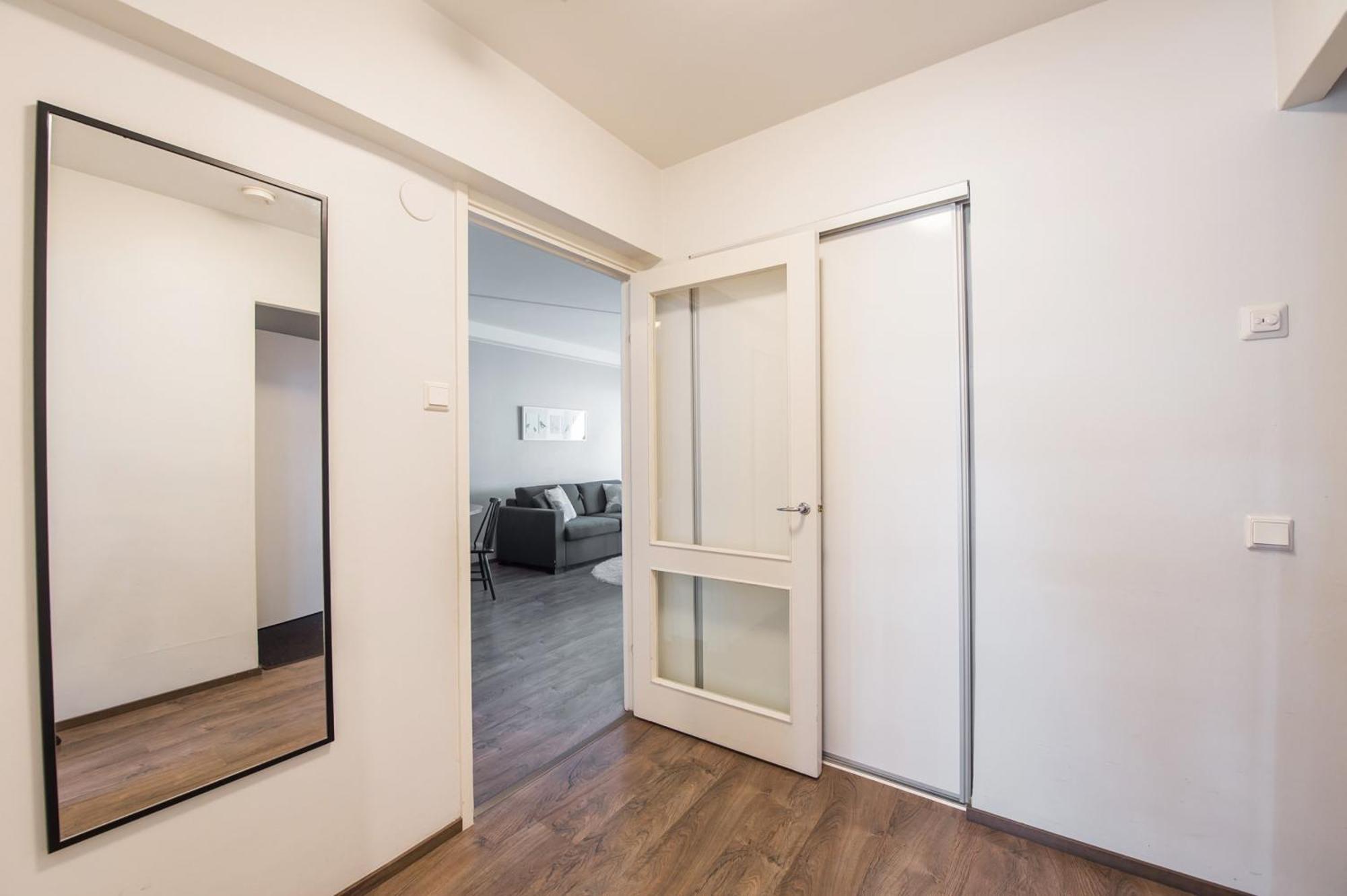 Huoneisto Forenom Apartments Helsinki Kamppi