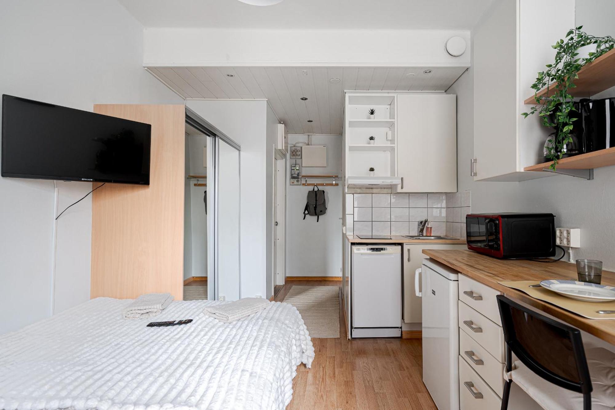 Huoneisto Nordstay - Scandi-chic In *