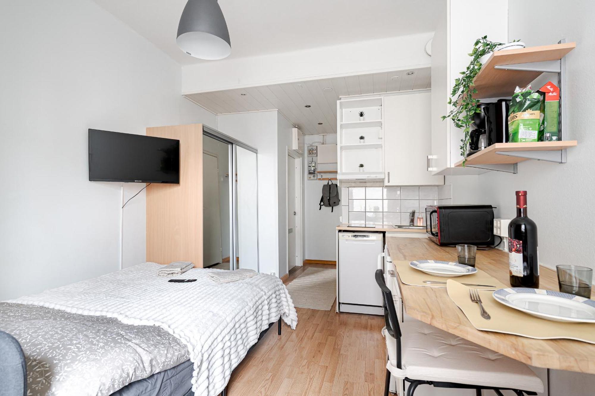 Huoneisto Nordstay - Scandi-chic In *