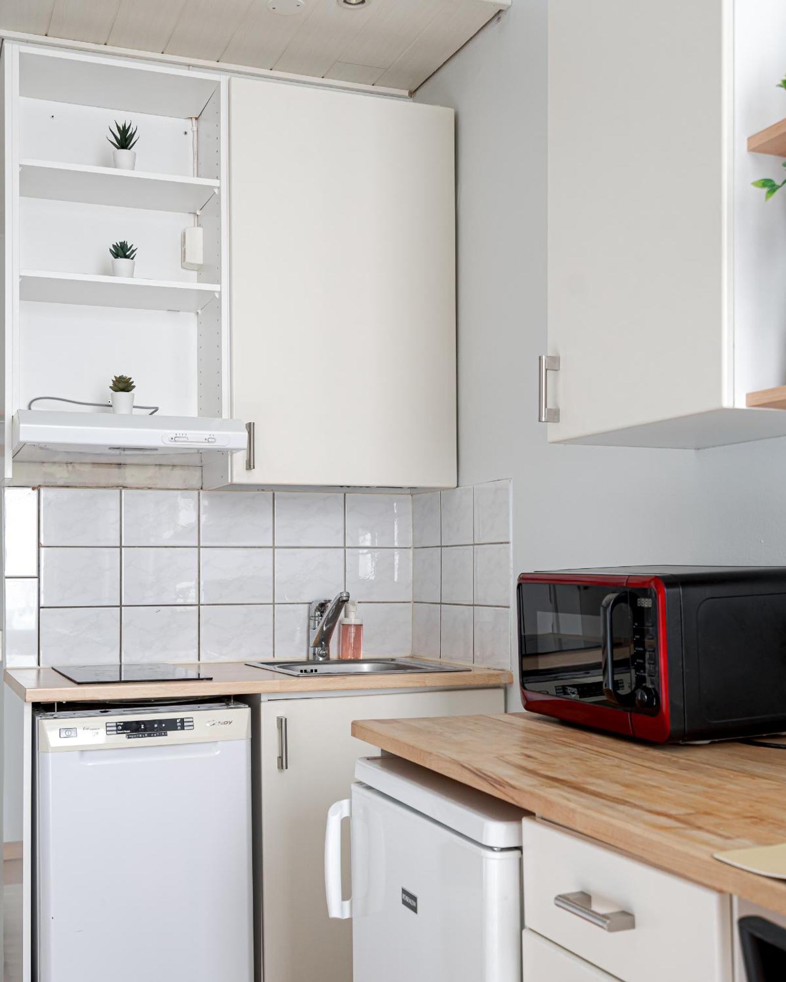 Huoneisto Nordstay - Scandi-chic In Helsinki