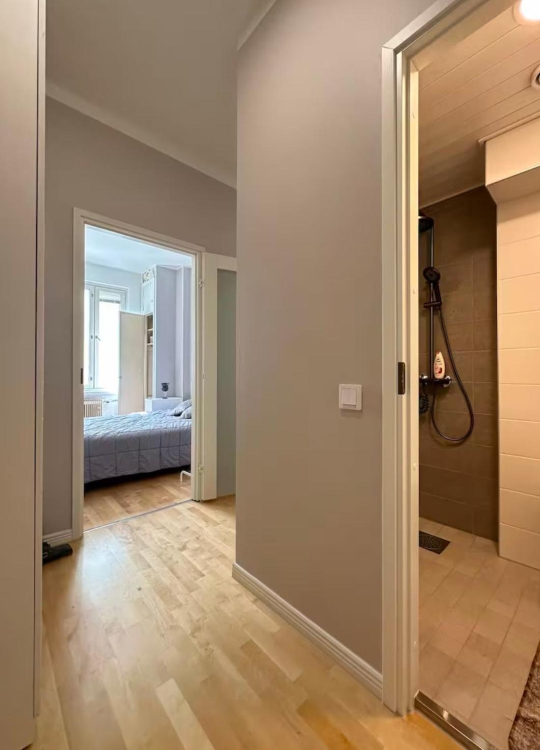 Bright 1br In Kallio With Location *