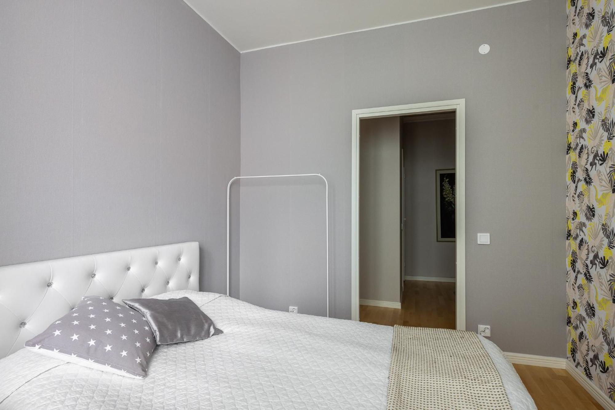 Bright 1br In Kallio With Location * Helsinki