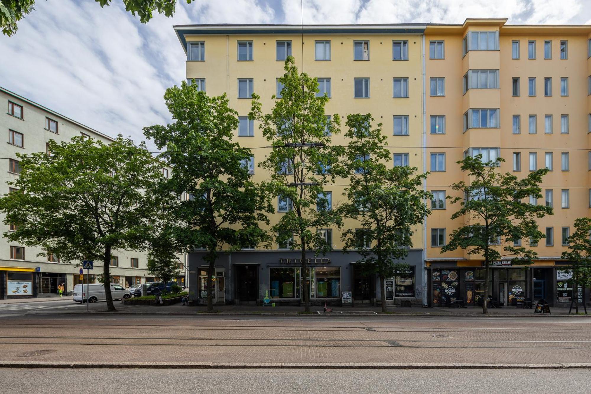 Bright 1br In Kallio With Location * Helsinki