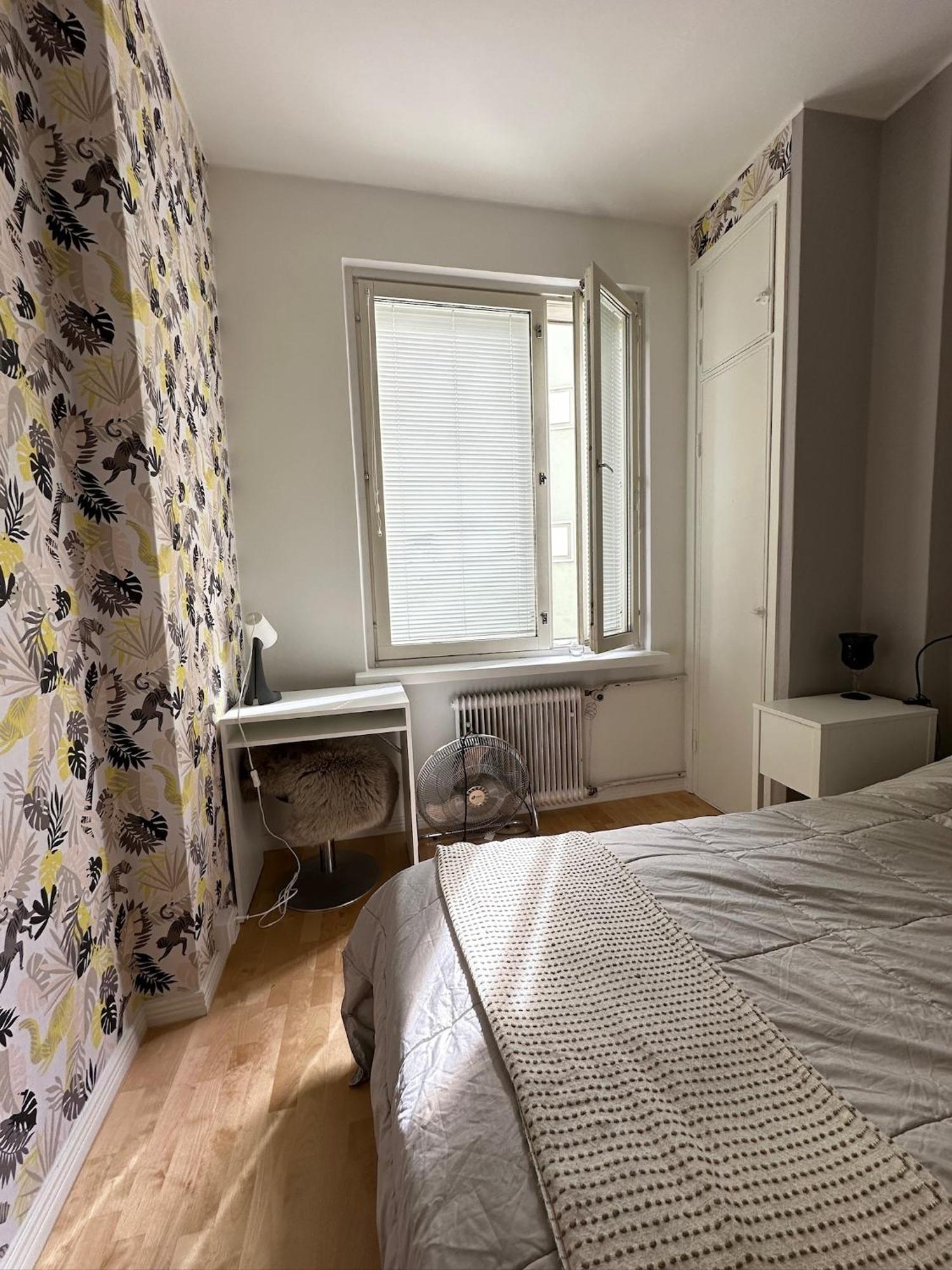 Bright 1br In Kallio With Location * Helsinki