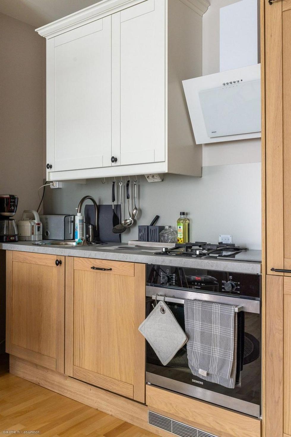 Huoneisto Bright 1br In Kallio With Location