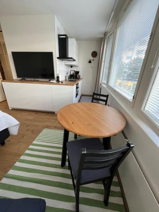 Tyylikaes Yksioe Kalliossa Helsinki