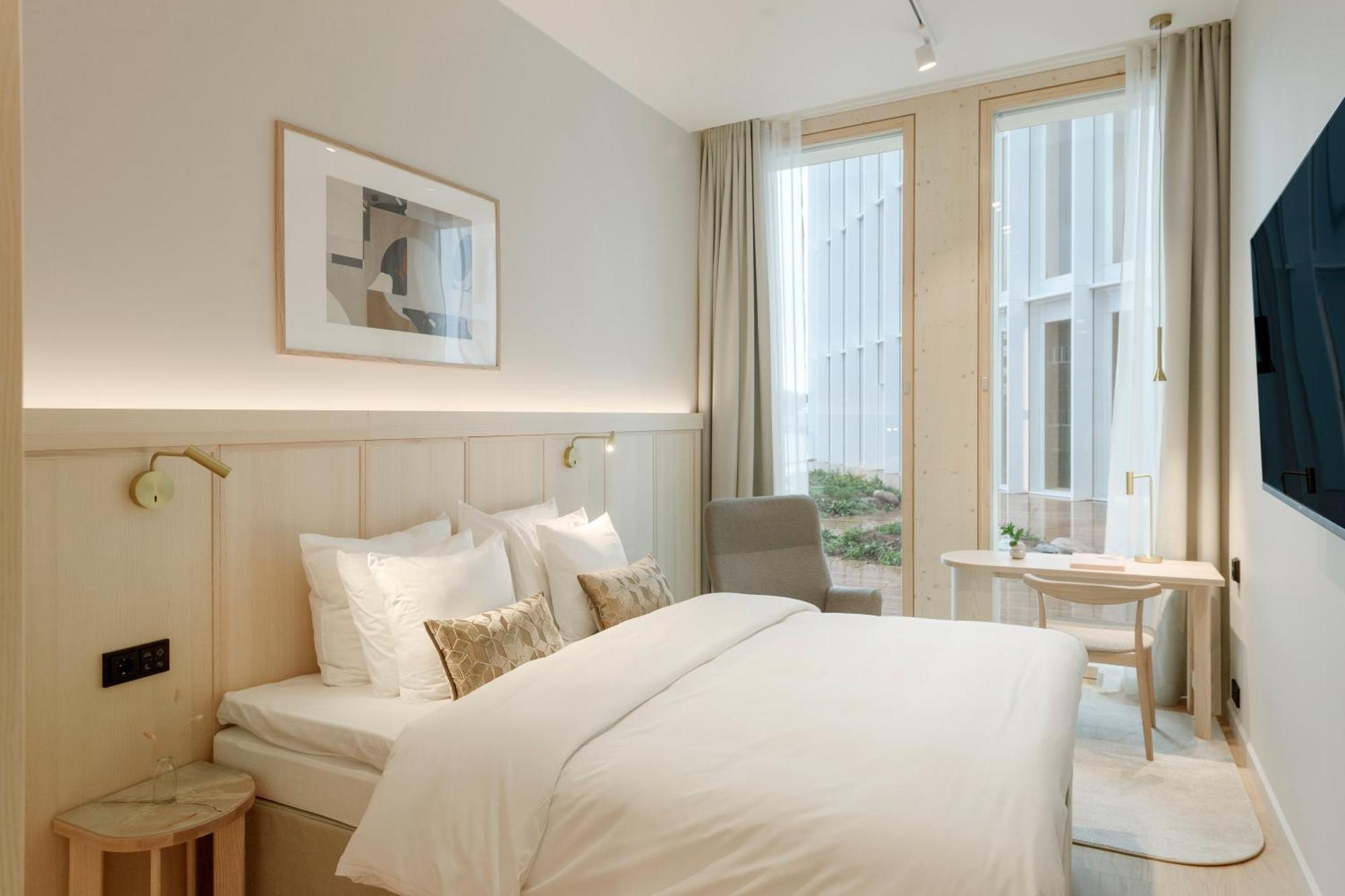 Solo Sokos Pier 4 Hotelli 4*