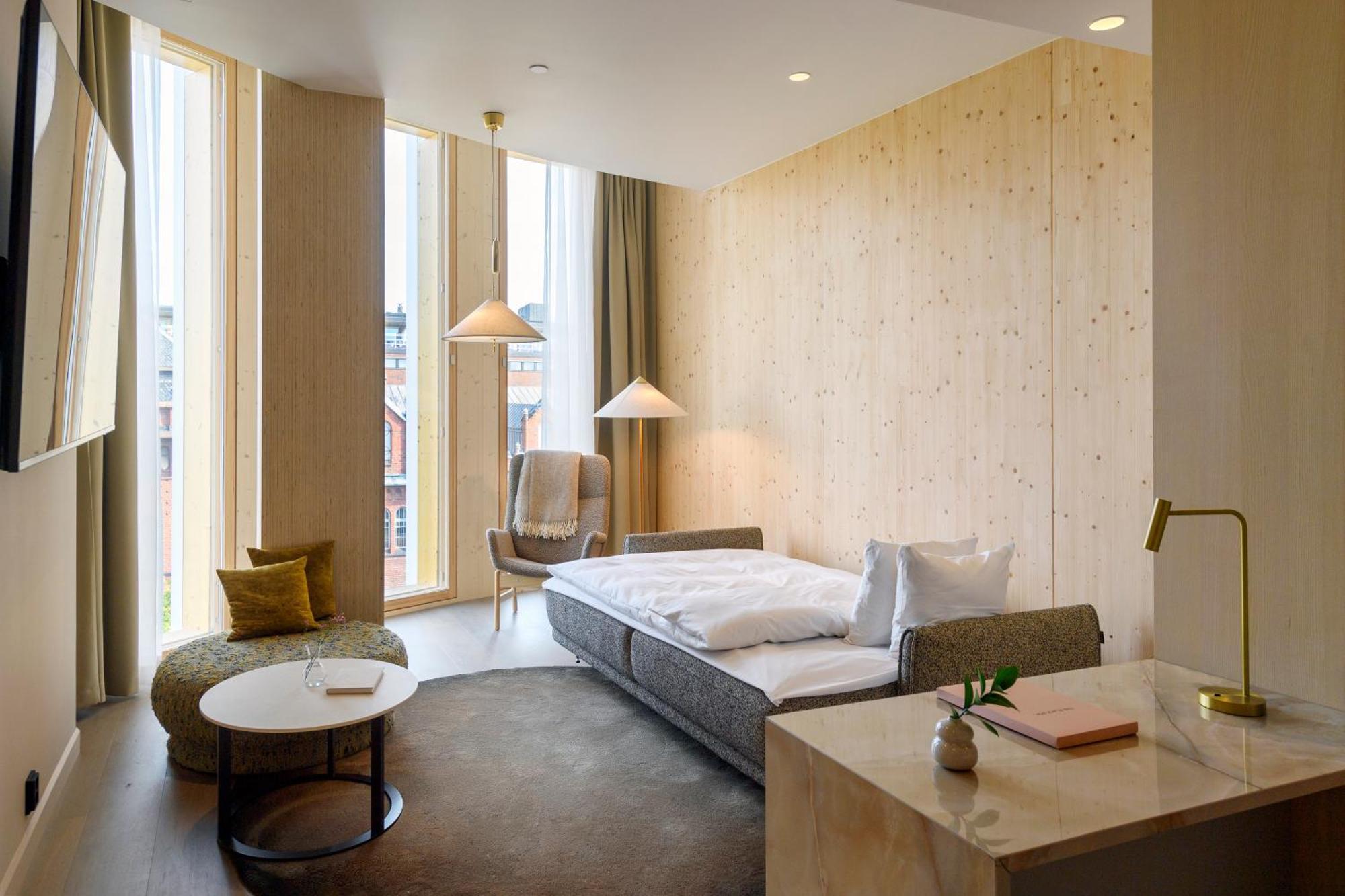 Solo Sokos Pier 4 Hotelli 4*