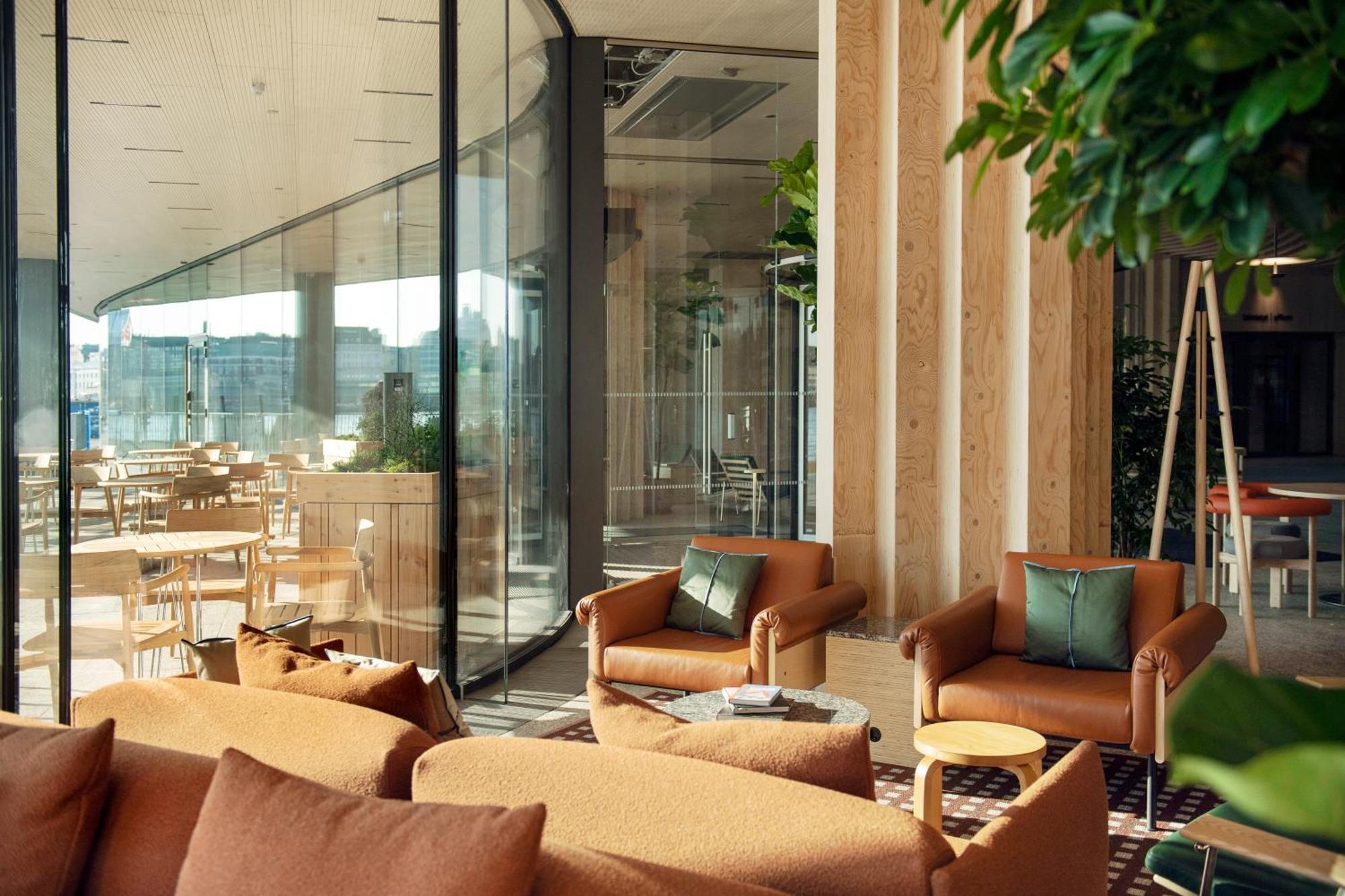 Hotelli Solo Sokos Pier 4 4*