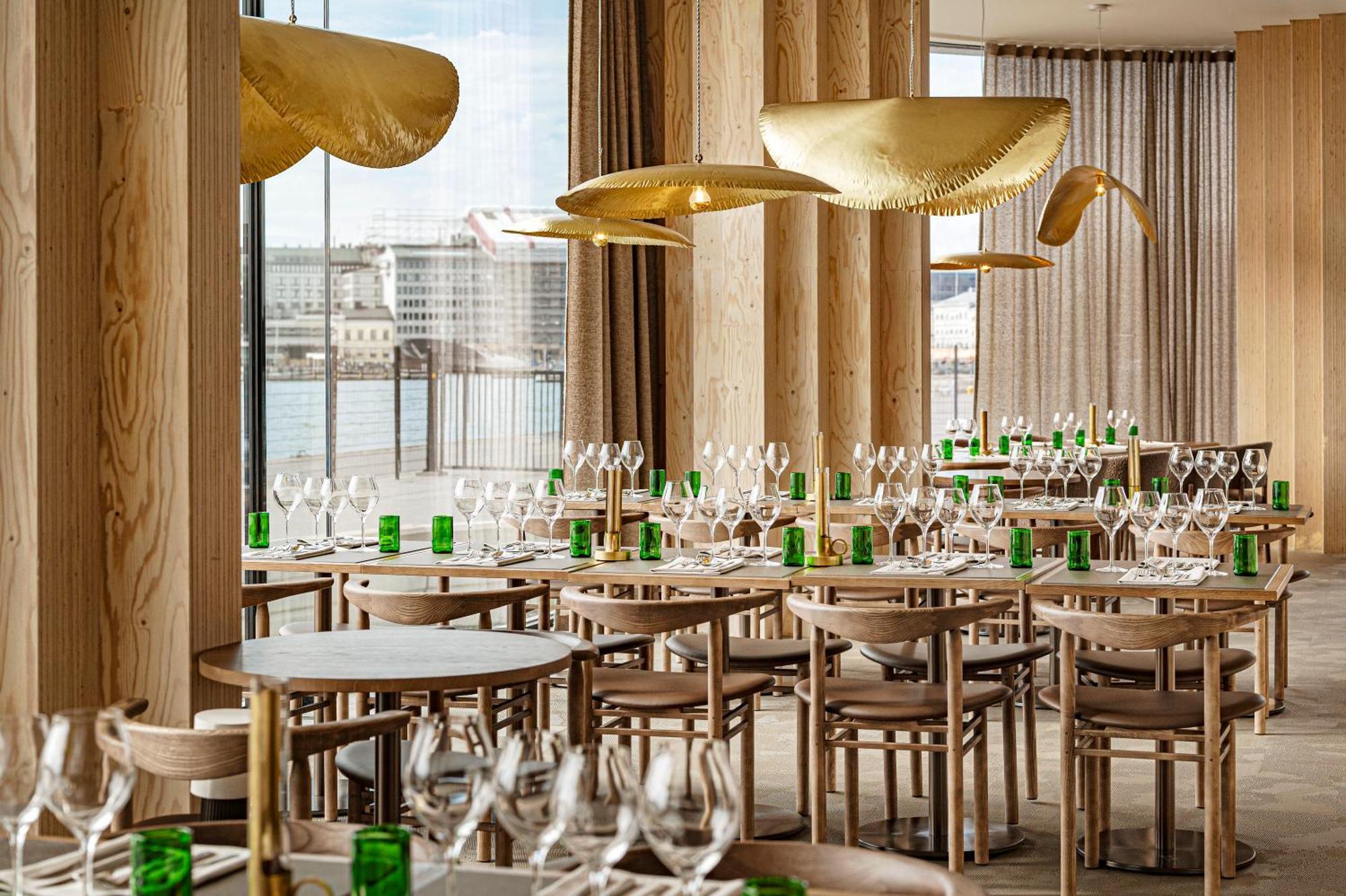 Solo Sokos Pier 4 Hotelli Helsinki
