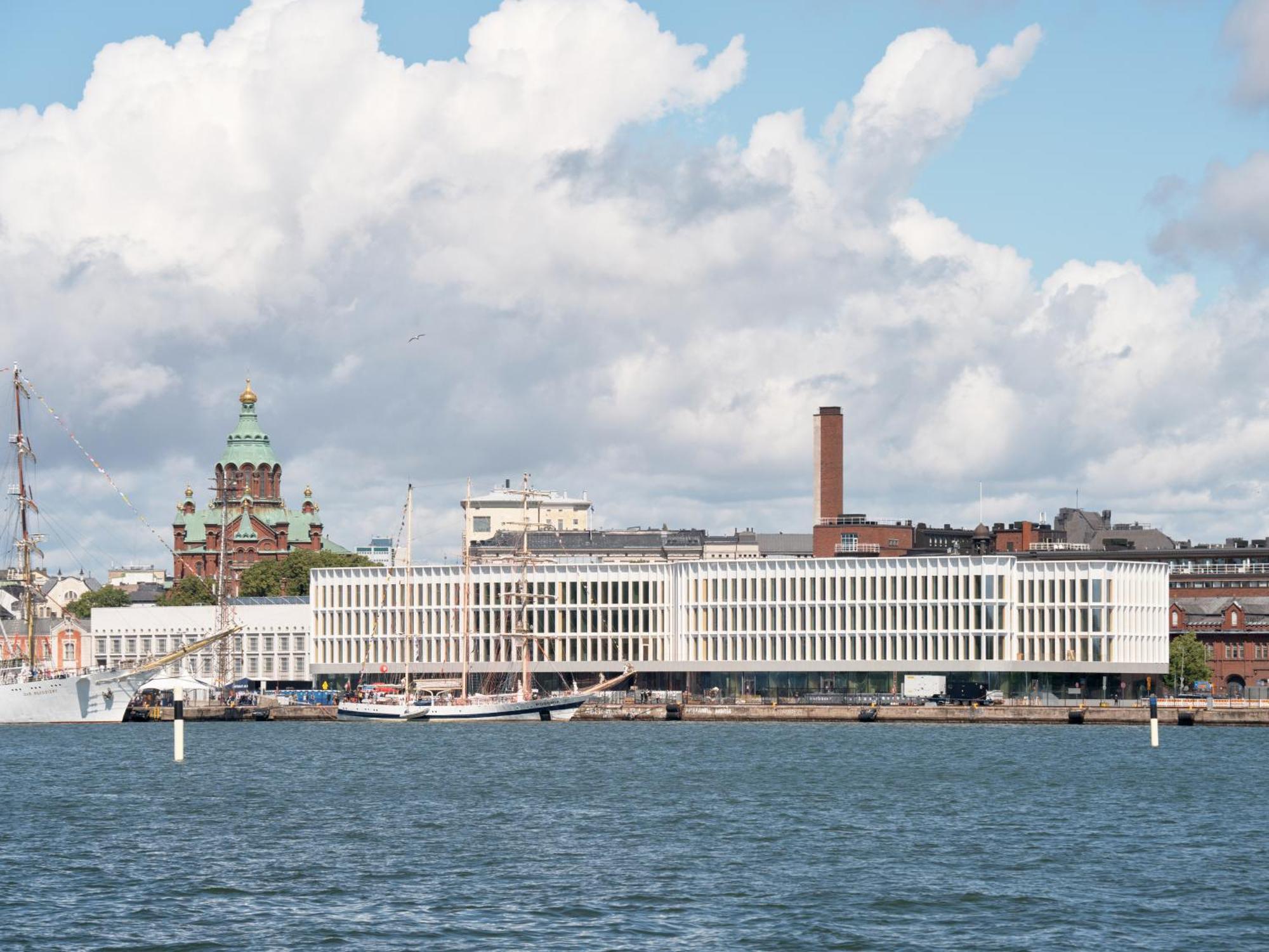 Solo Sokos Pier 4 Hotelli