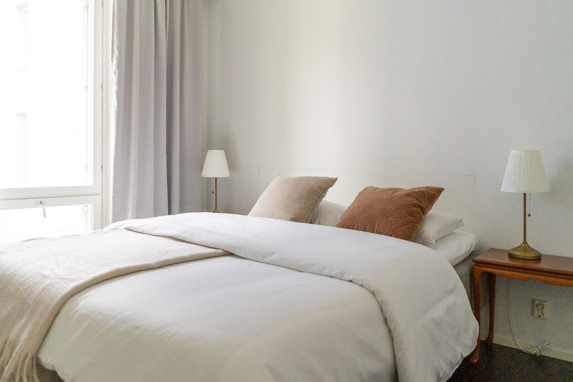 Huoneisto 1br With Private Sauna And Balcony