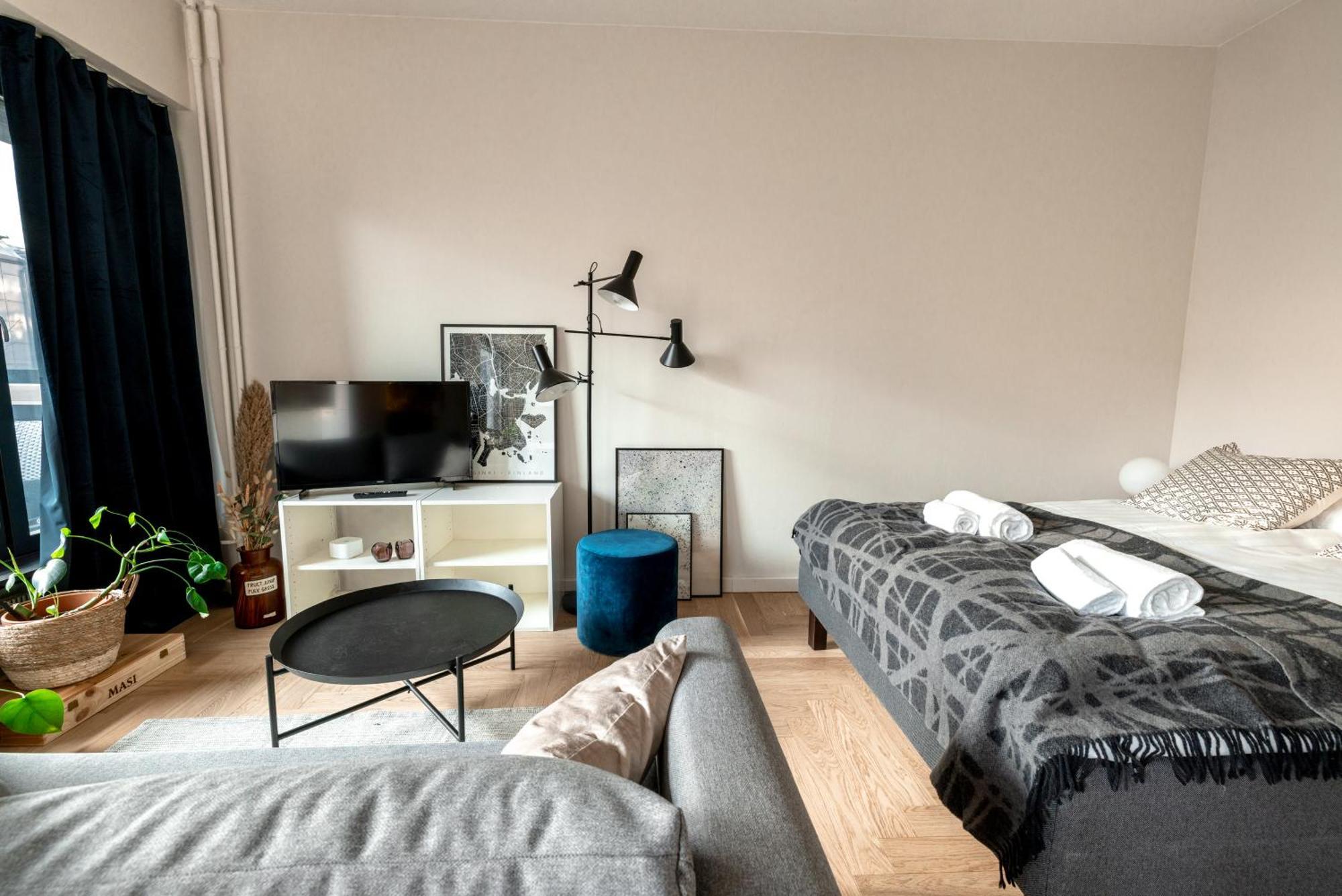 2ndhomes Modern & Cozy In The Center Huoneisto Helsinki
