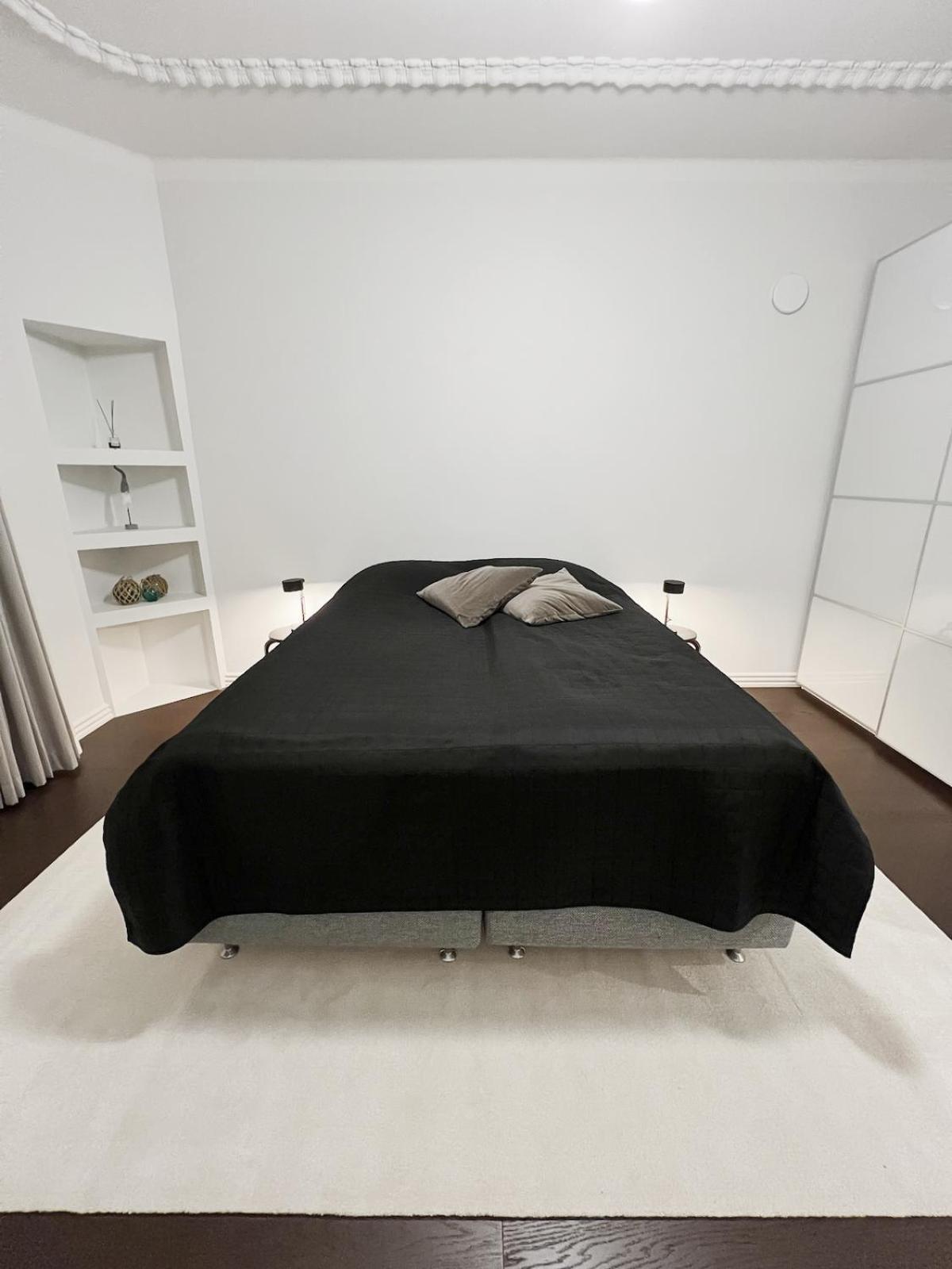 Huoneisto Hidden Gem With Private Sauna, In Center Helsinki