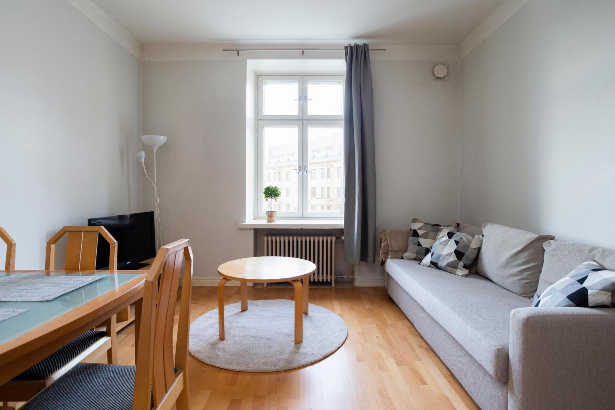Huoneisto 2ndhomes Cozy 1br In Kamppi *
