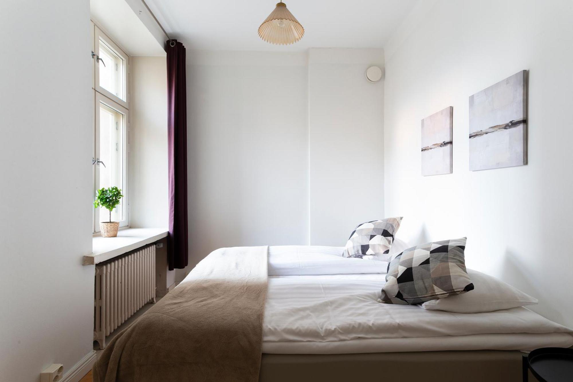 2ndhomes Cozy 1br In Kamppi Huoneisto *