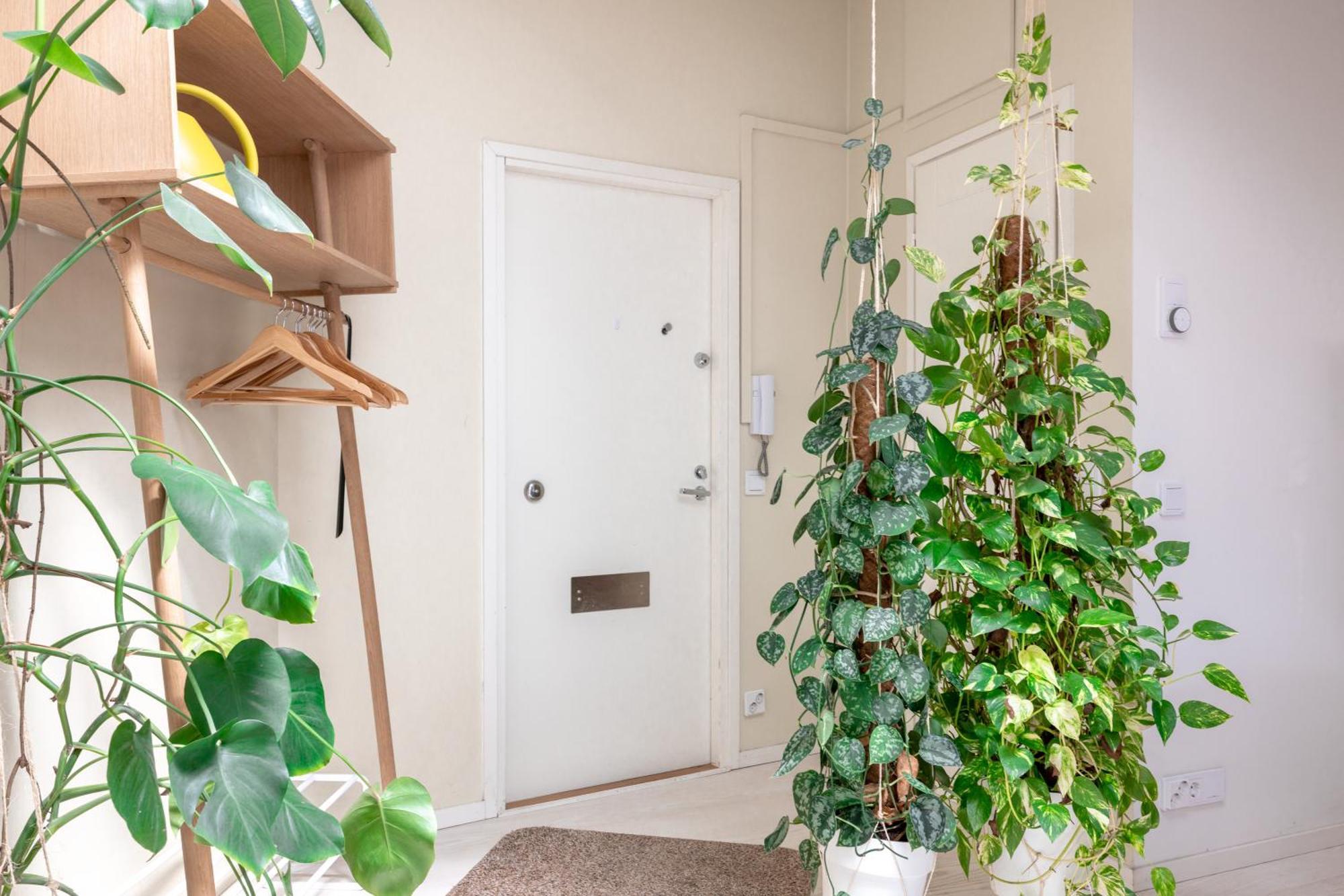 Poista 2ndhomes Deluxe 2br Penthouse With Rooftop Terrace & Sauna In Center Huoneisto *