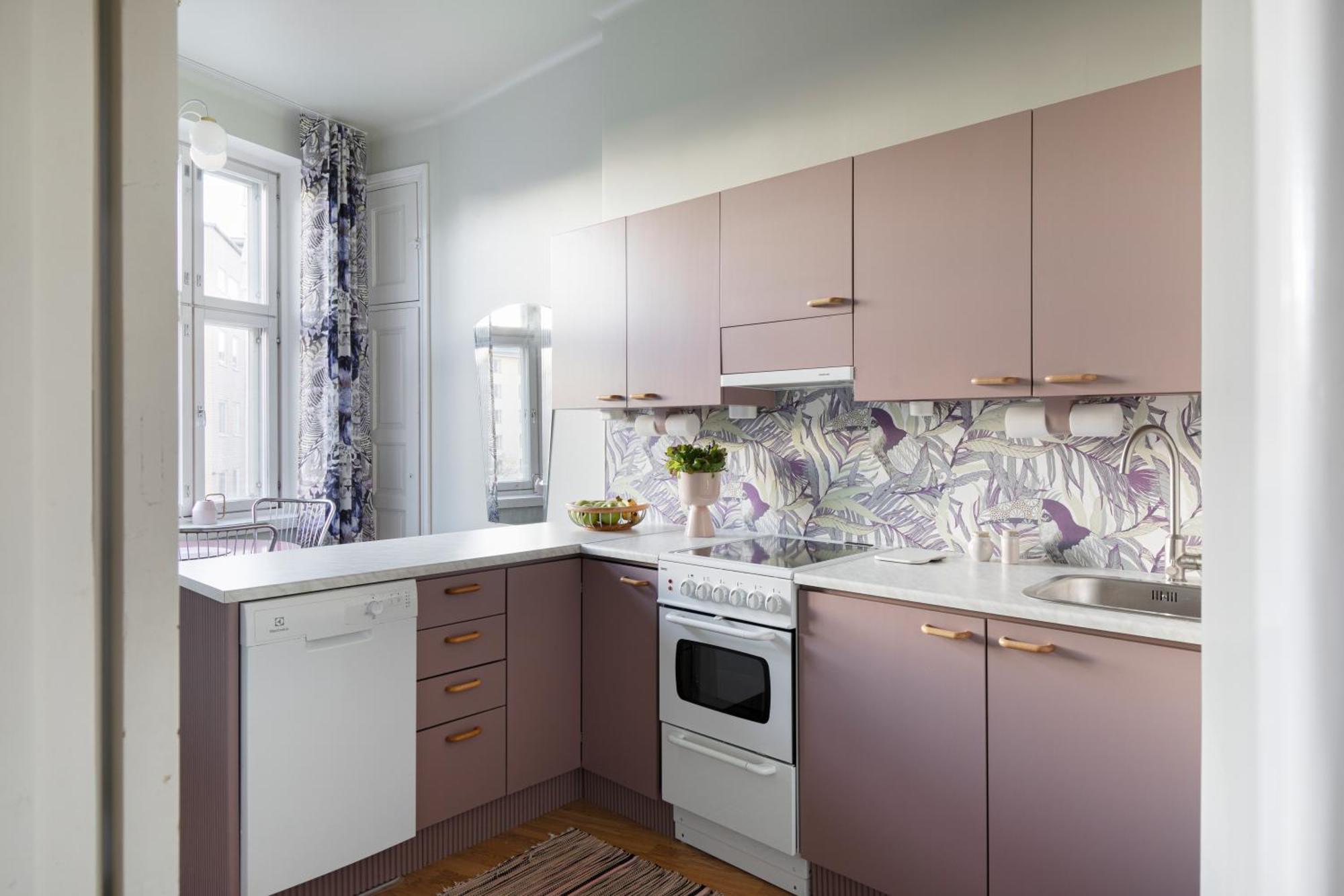 Lovely Vintage Suite, Autohalli Huoneisto Helsinki