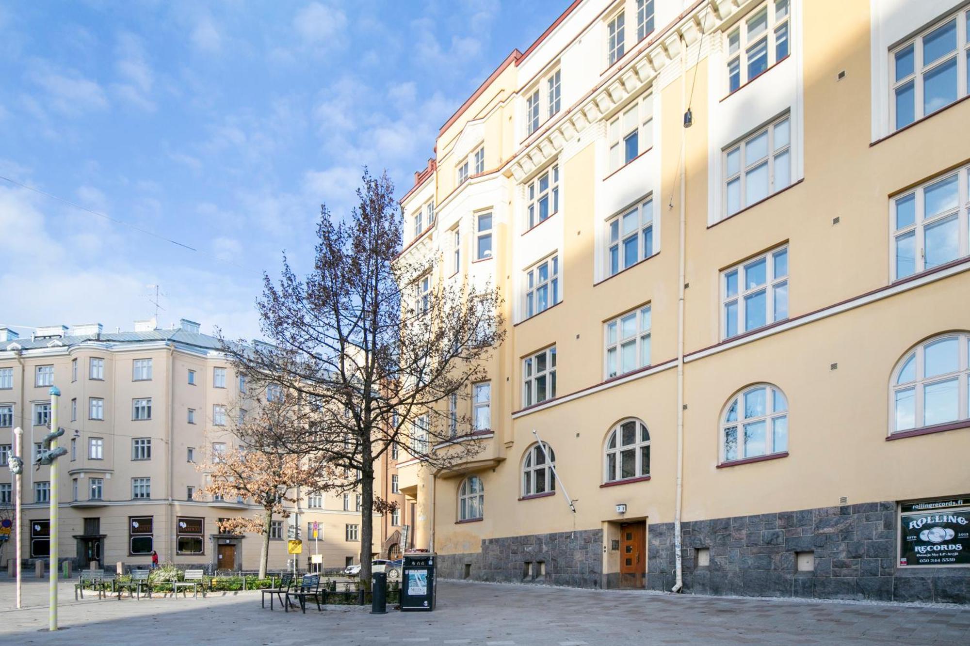 Lovely Vintage Suite, Autohalli Huoneisto *