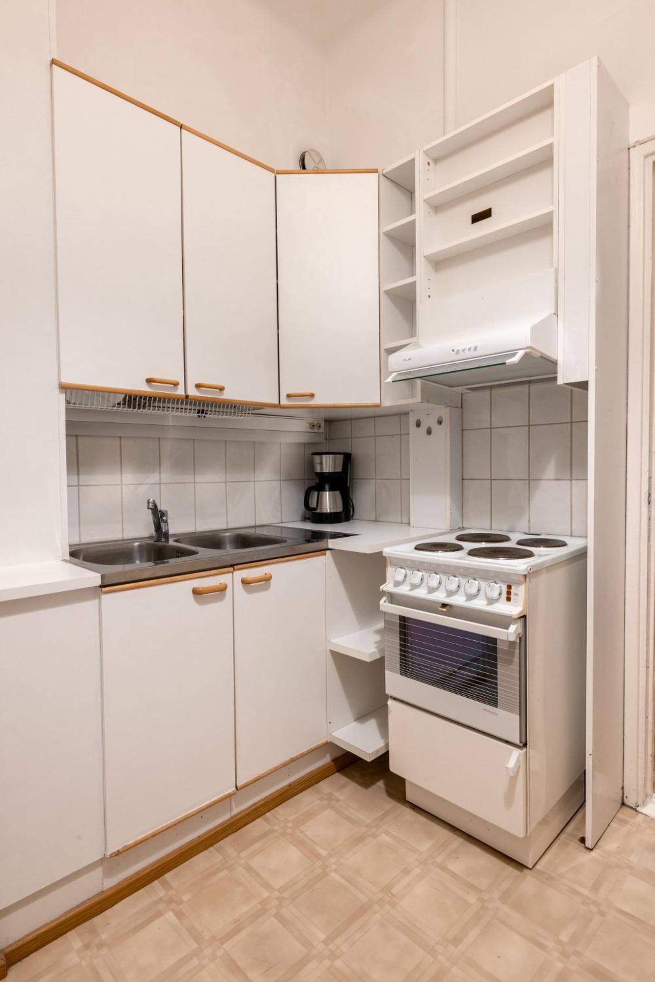 2ndhomes 1br By Kaisaniemi Park * Helsinki