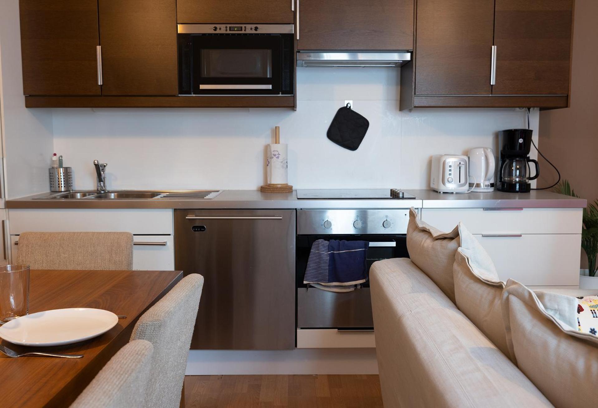 2ndhomes 1br By Kaisaniemi Park * Helsinki