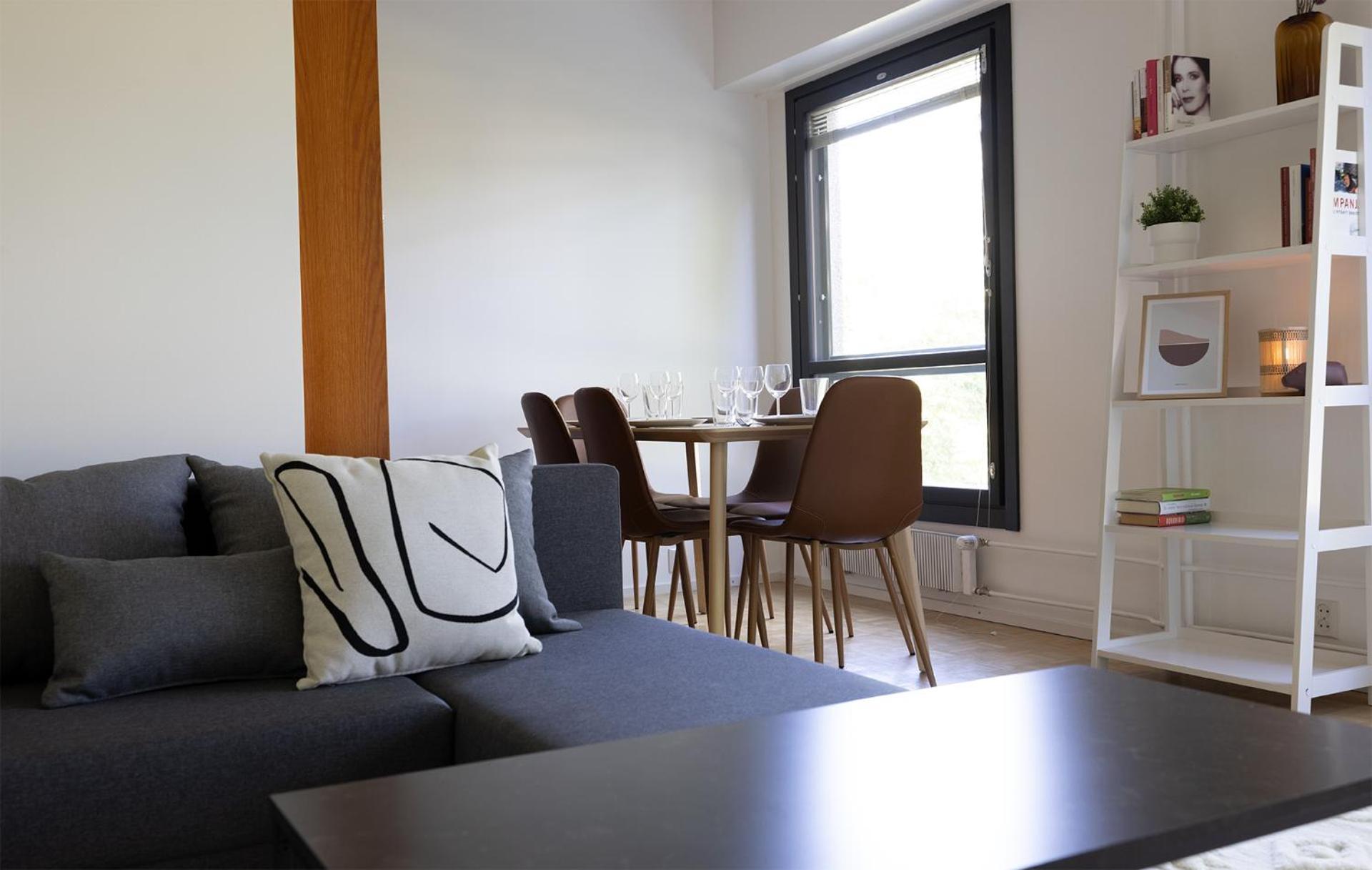 Huoneisto 2ndhomes Mikonkatu Next To Railway Station *