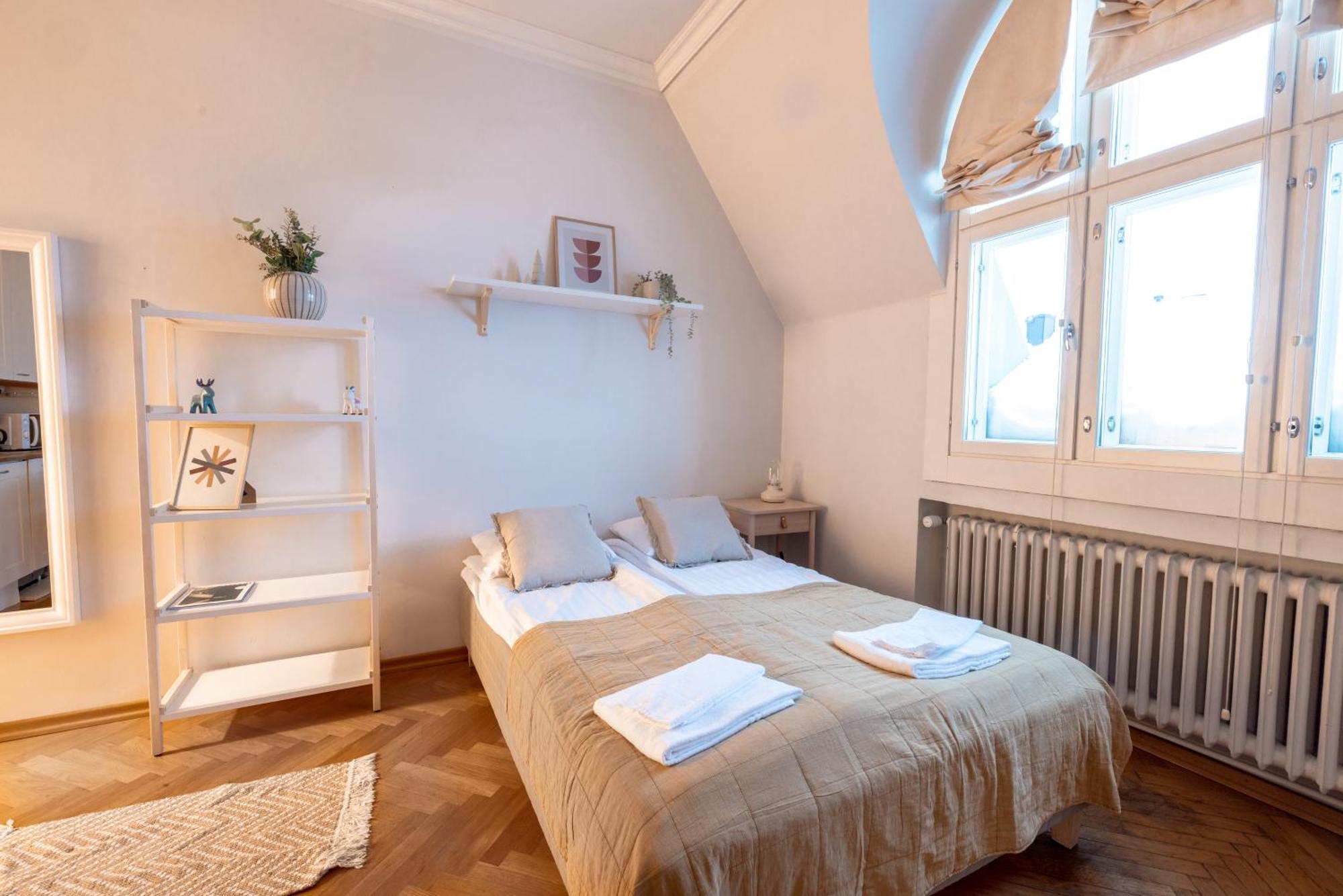 2ndhomes Compact Floor In Erottaja