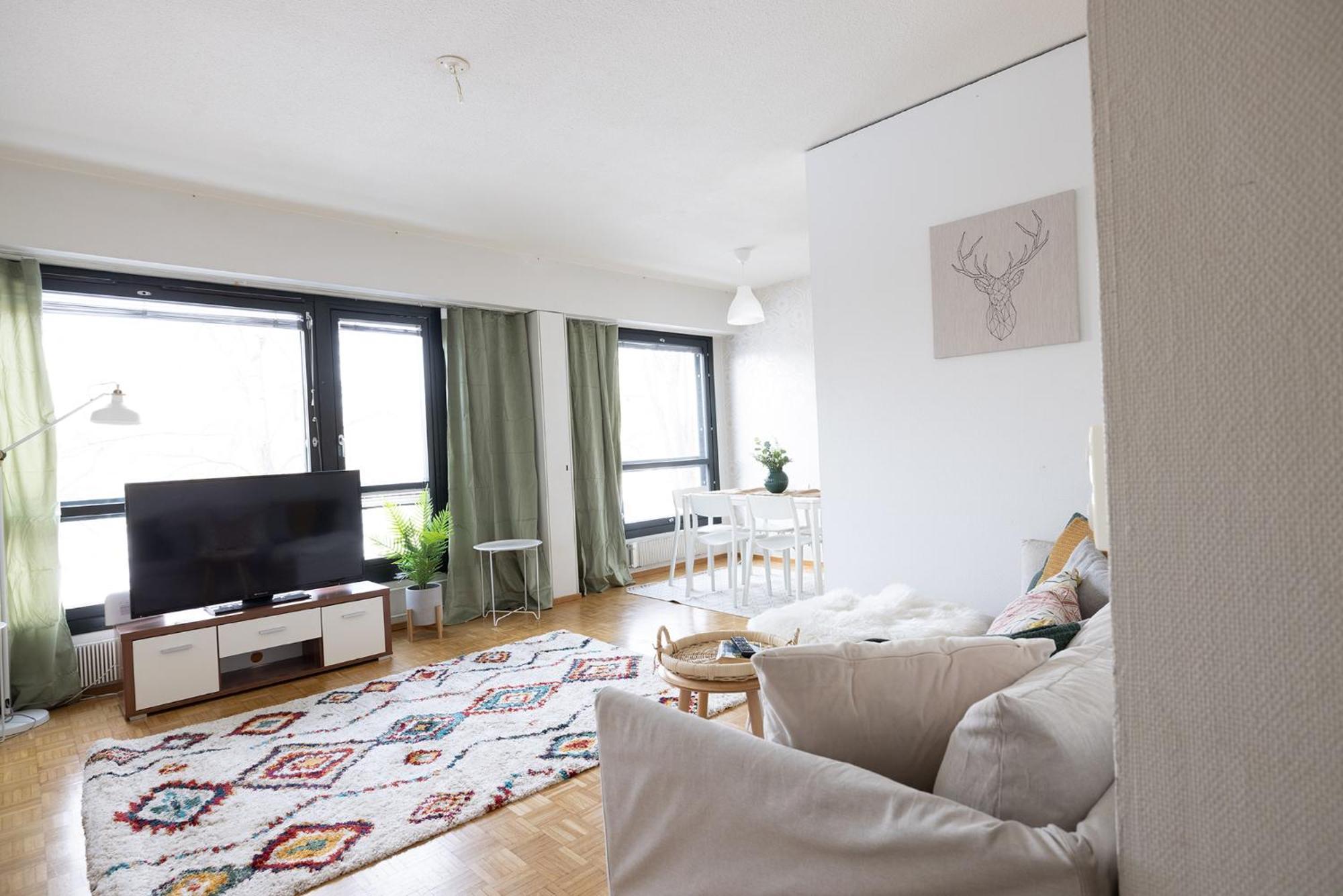 2ndhomes Mikonkatu Next To Railway Station Huoneisto Helsinki