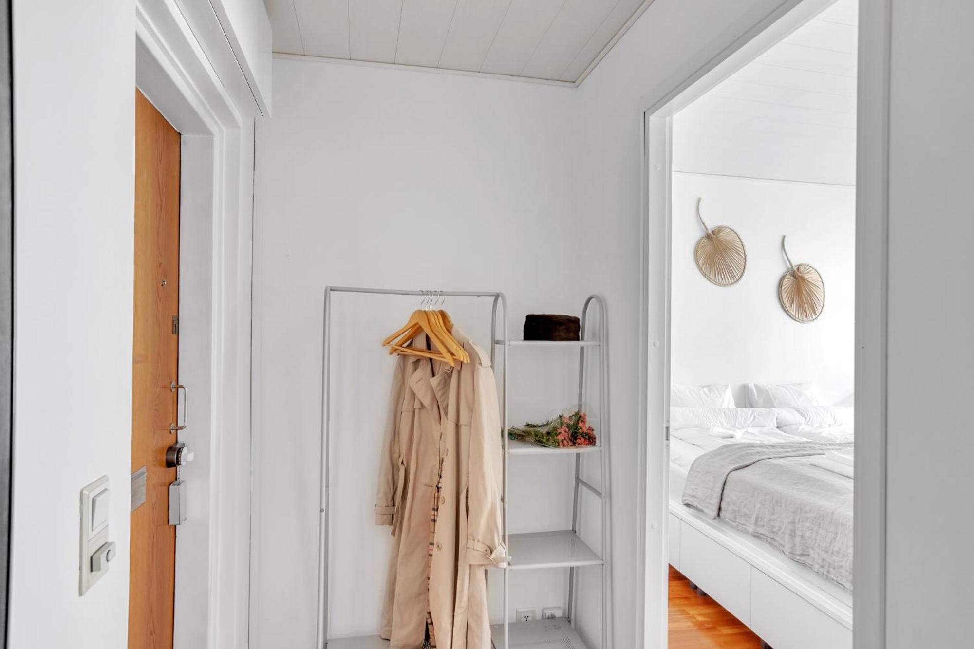Design District W Free Parking Garage, Balcony, Netflix, 200m Tram&bus *