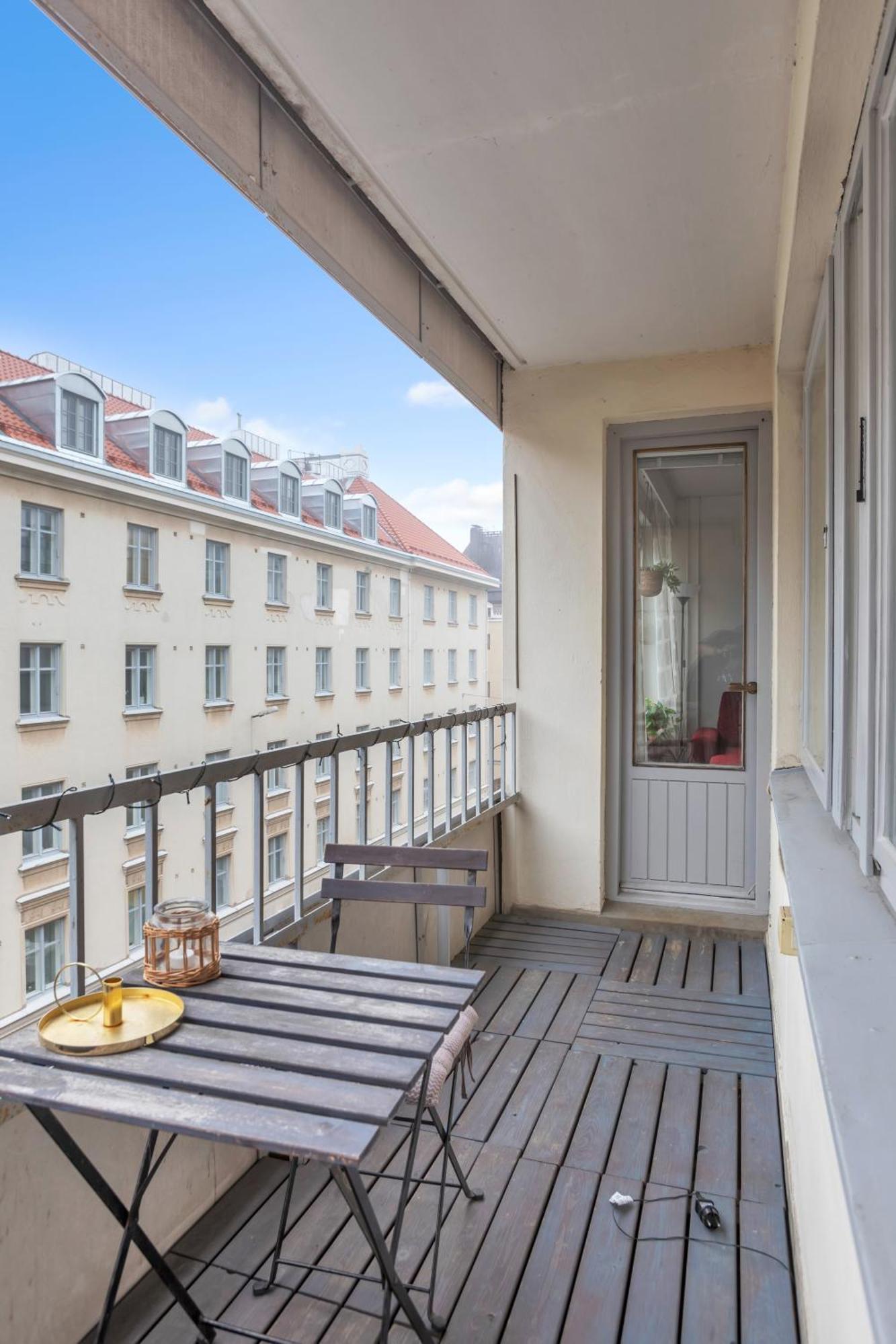 Huoneisto Design District W Free Parking Garage, Balcony, Netflix, 200m Tram&bus