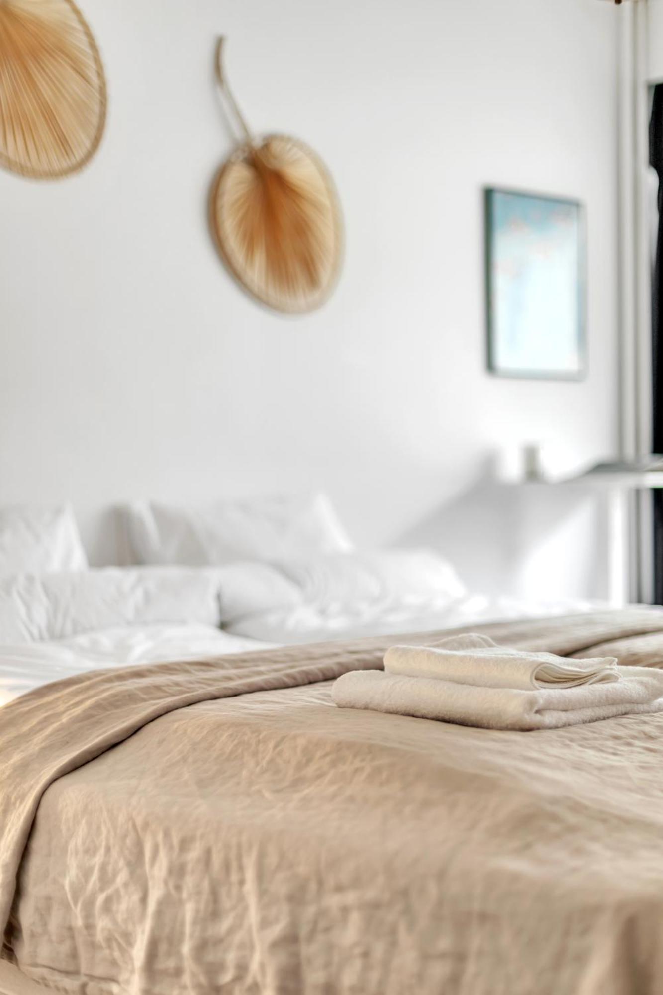 Huoneisto Design District W Free Parking Garage, Balcony, Netflix, 200m Tram&bus *