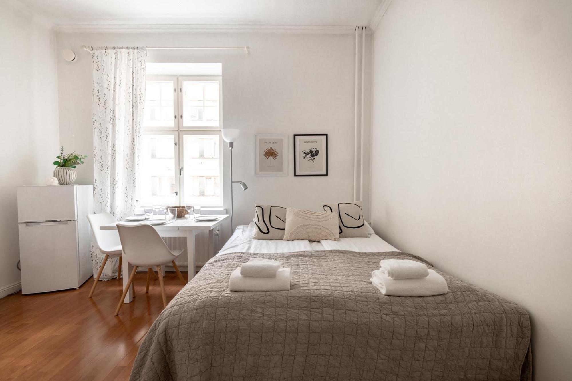 2ndhomes Cozy In Kamppi Helsinki