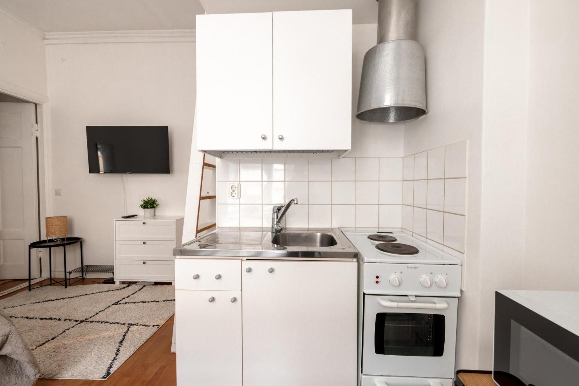Huoneisto 2ndhomes Cozy In Kamppi *