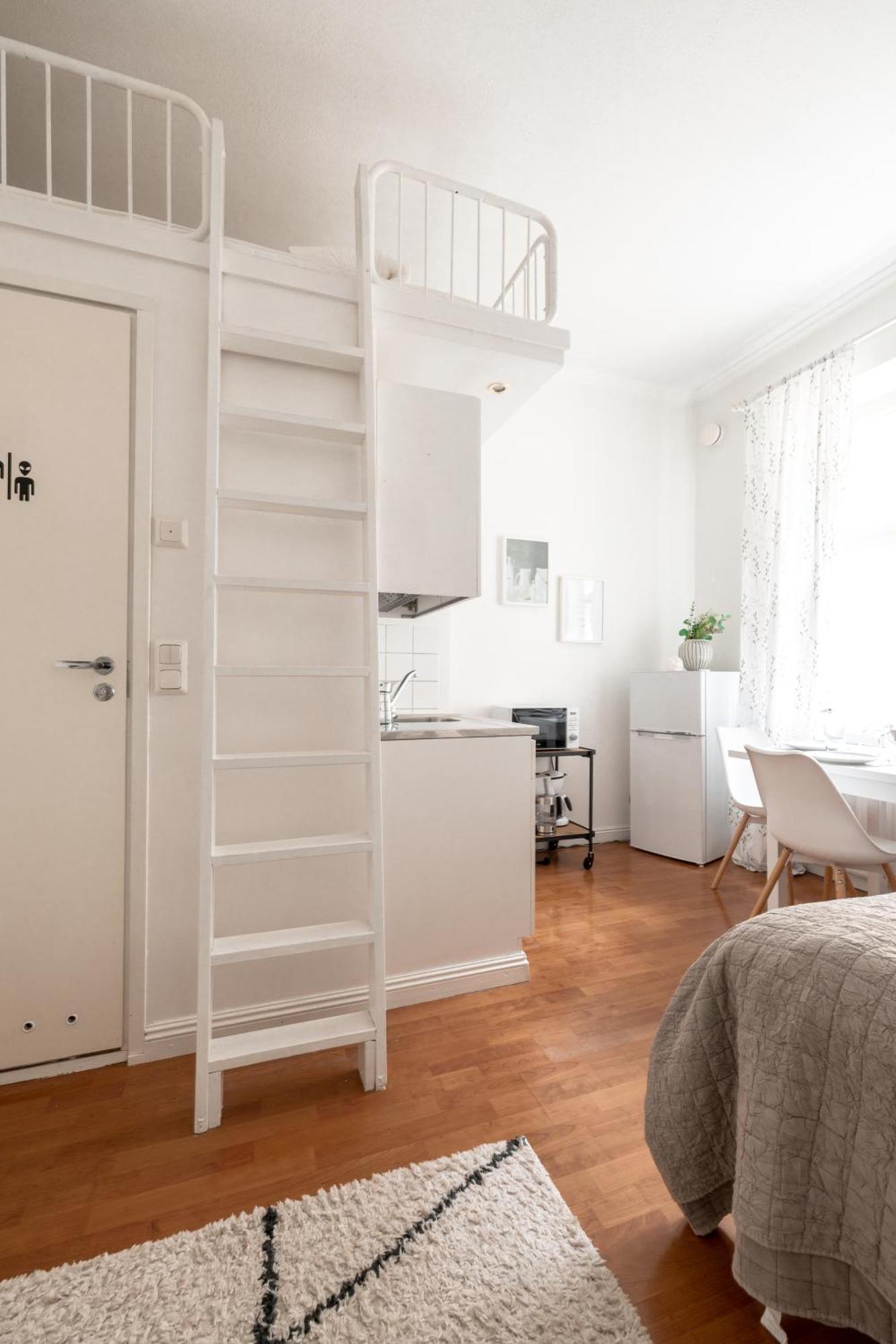 2ndhomes Cozy In Kamppi * Helsinki