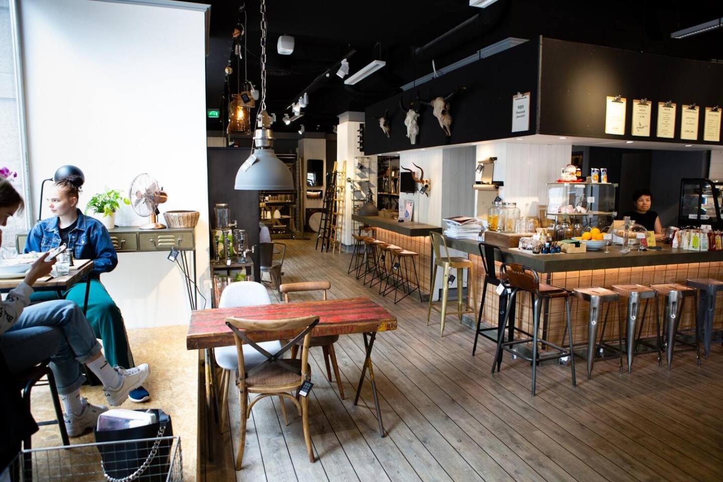 Nordic In The Heart Of Huoneisto *