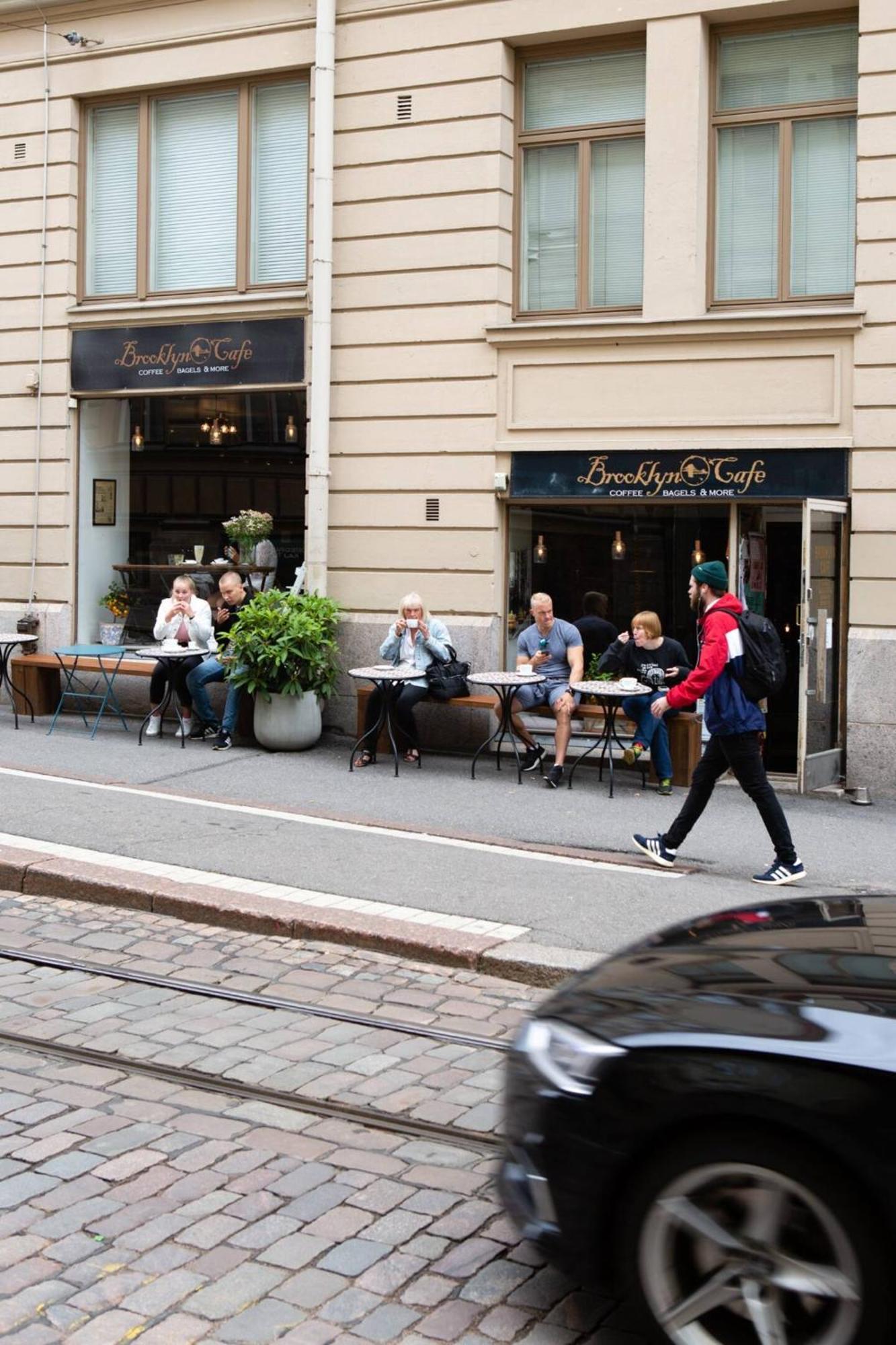 Huoneisto Nordic In The Heart Of