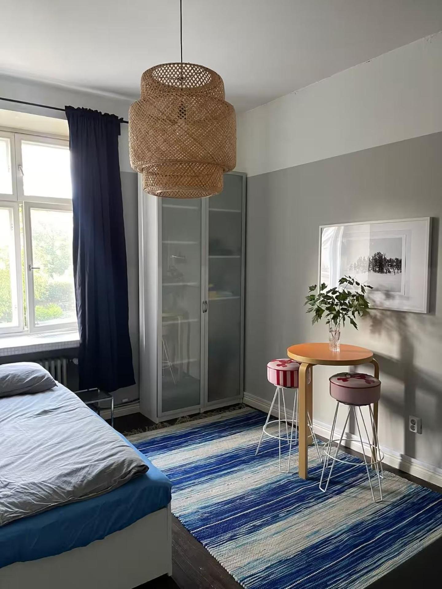 Huoneisto Nordic In The Heart Of