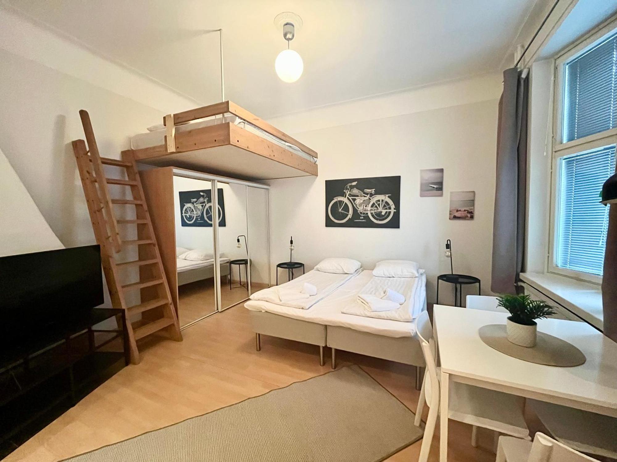 2ndhomes In Kamppi Huoneisto *