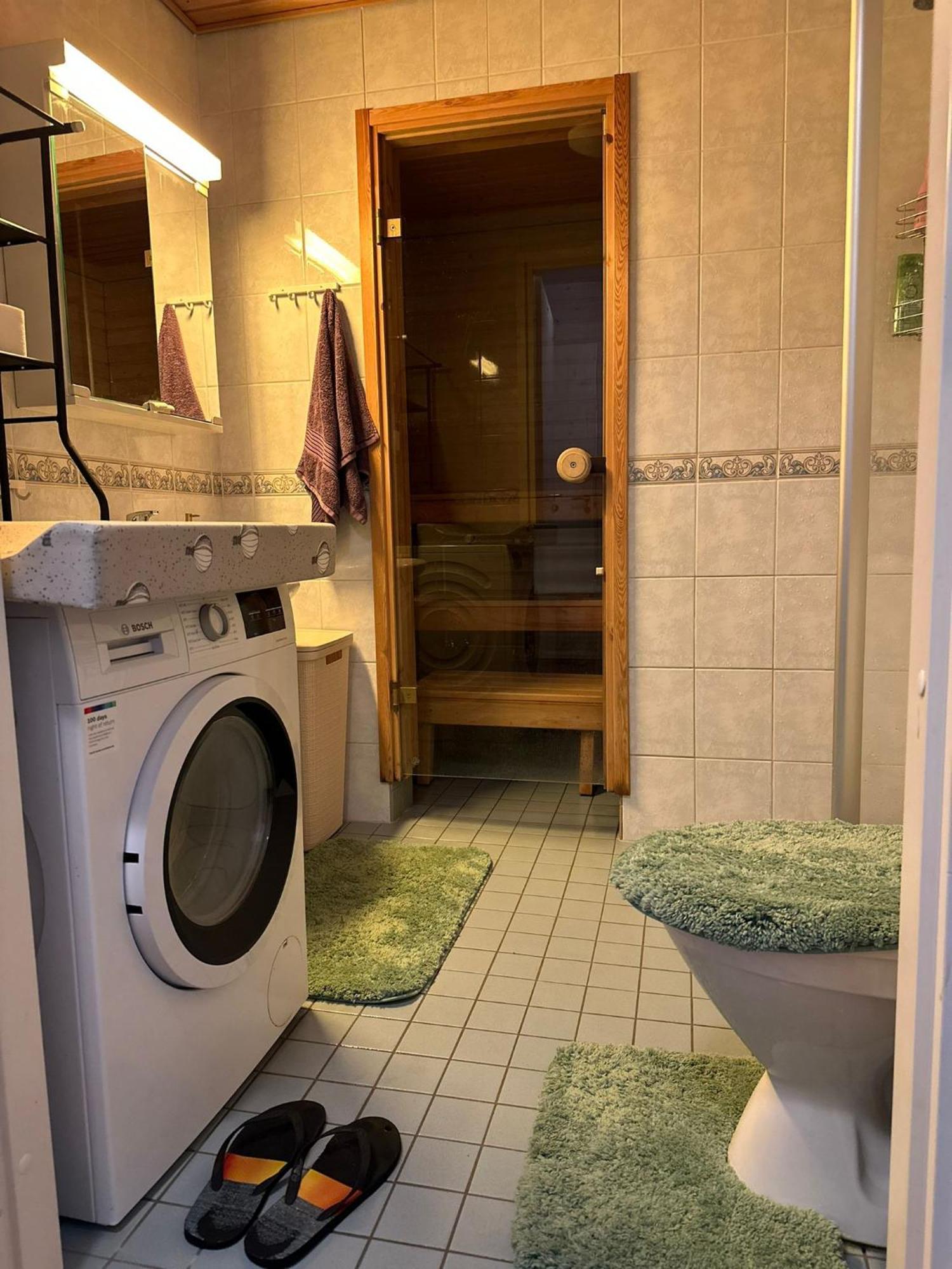 Huoneisto Cozy Coastal Stay, Near Nature Helsinki