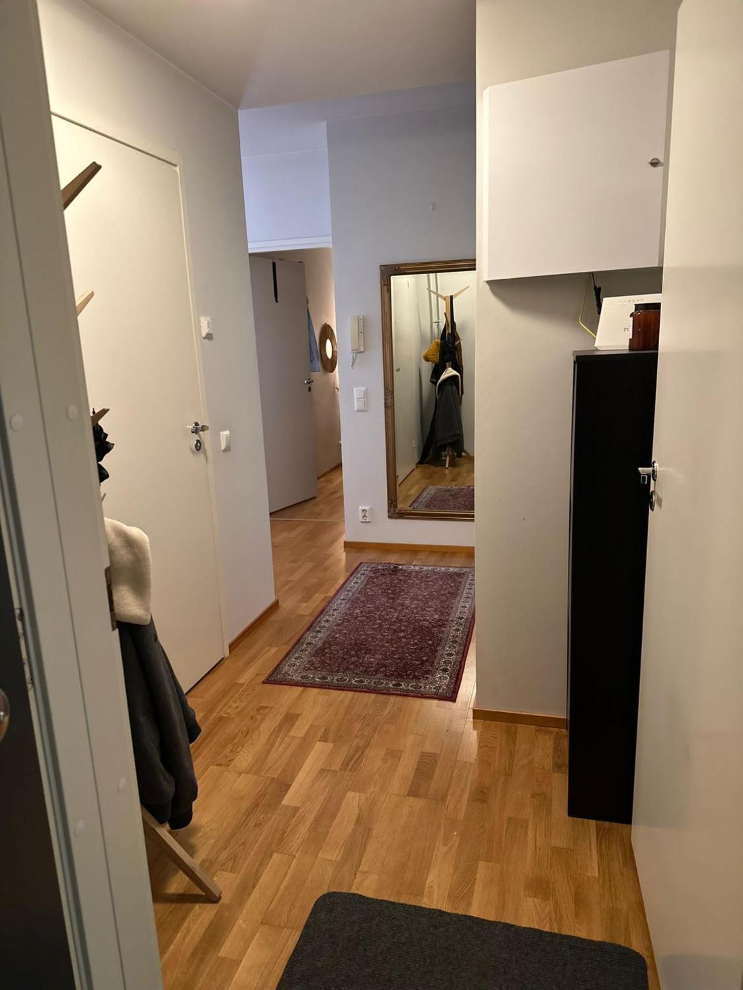 Huoneisto Cozy Coastal Stay, Near Nature Helsinki