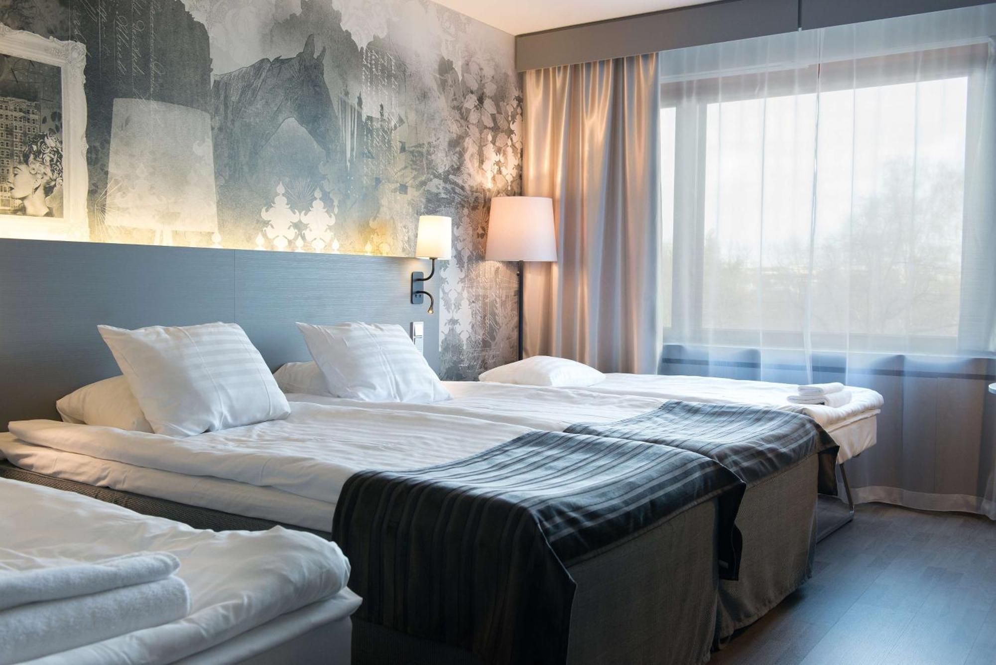 Hotelli Scandic Park Helsinki