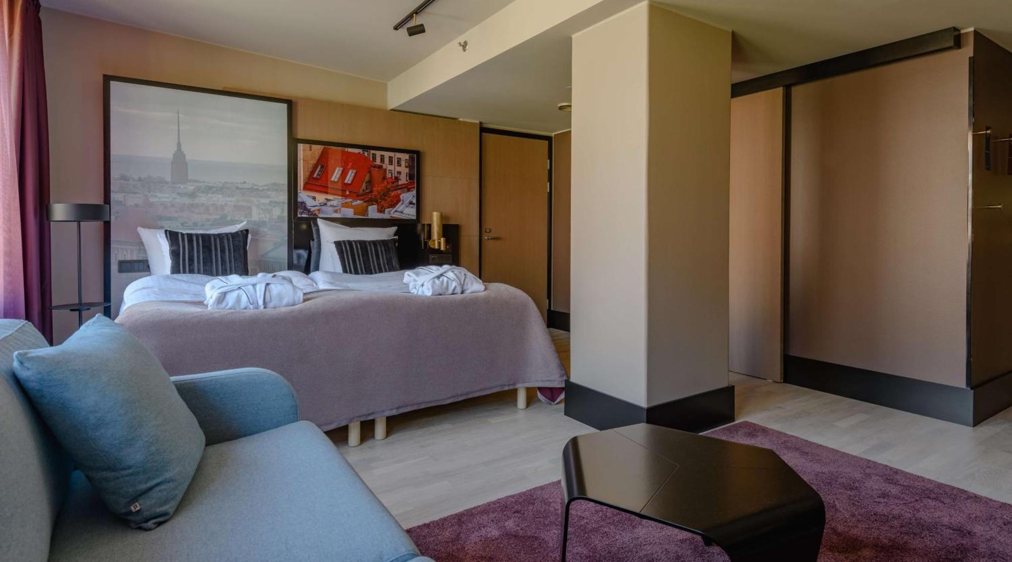 Marski By Scandic Hotelli Helsinki