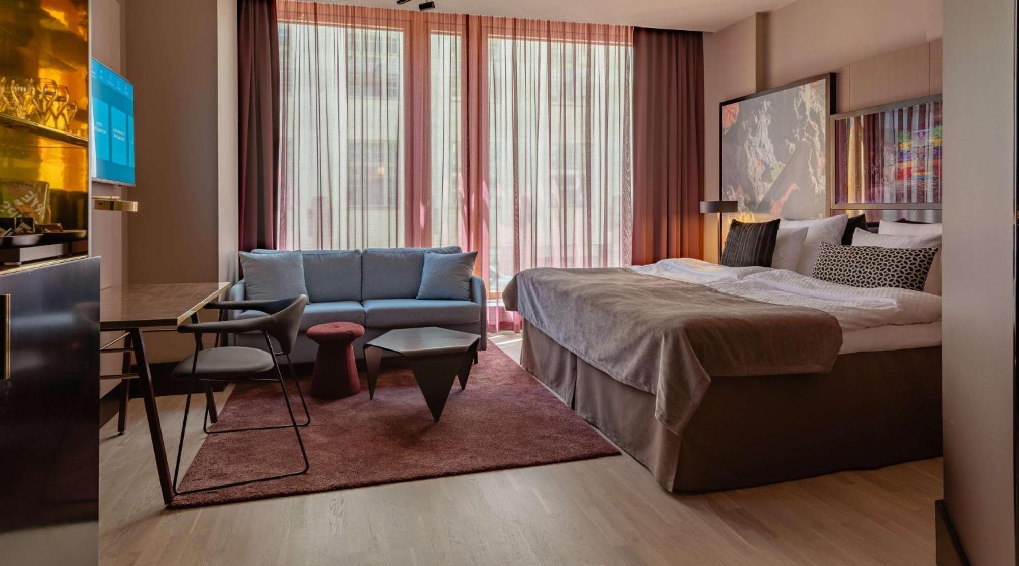Marski By Scandic Hotelli 5*