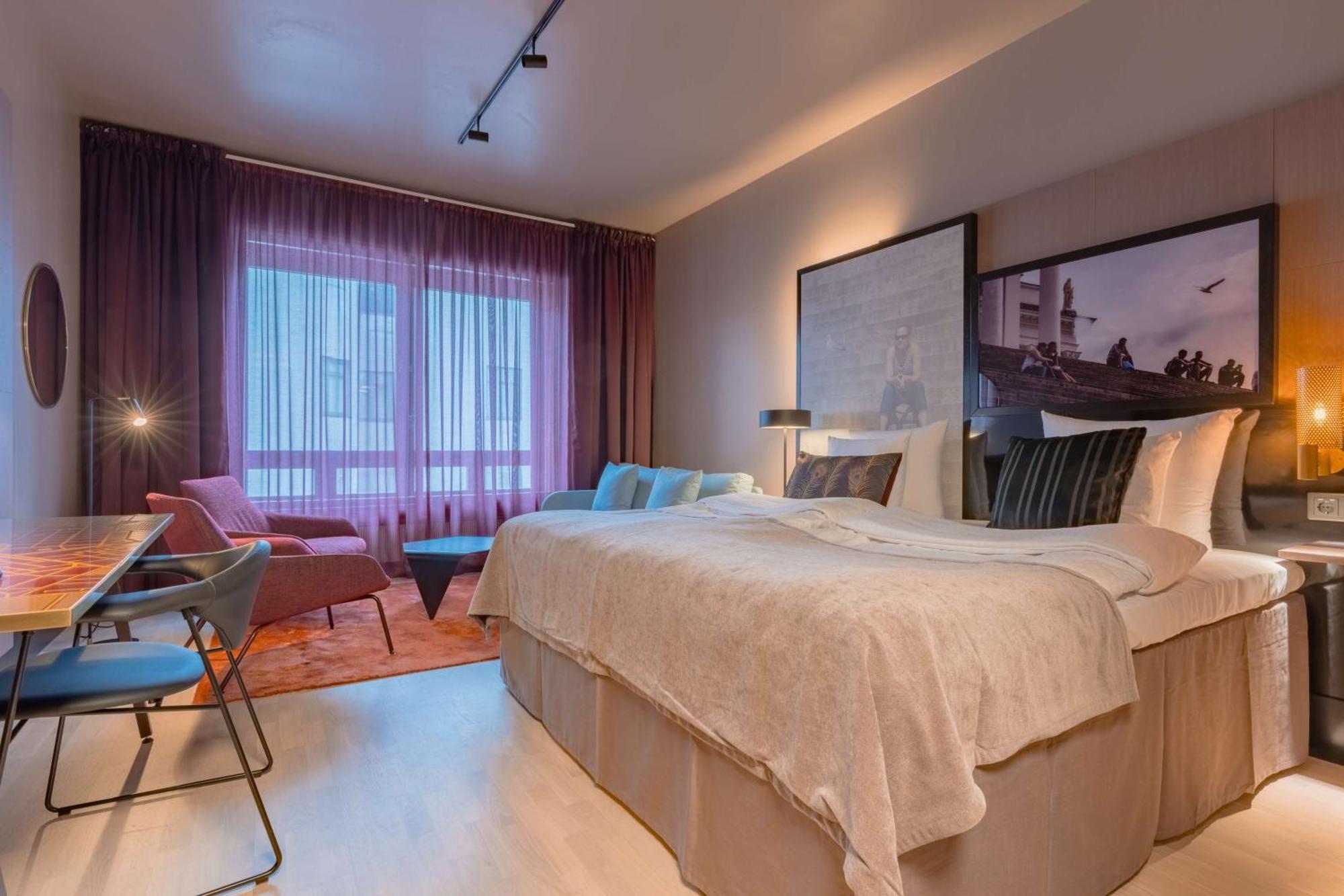 Hotelli Marski By Scandic 5*