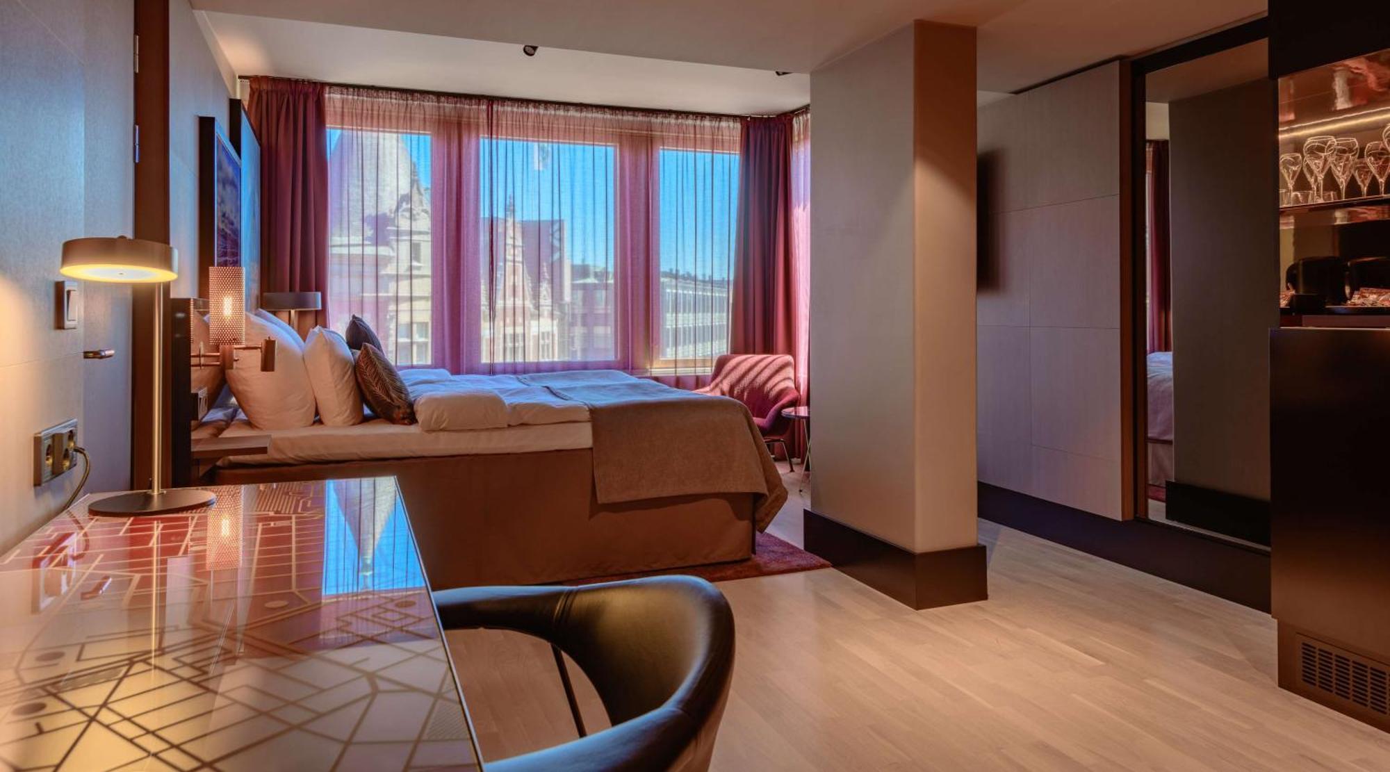 Marski By Scandic Hotelli Helsinki